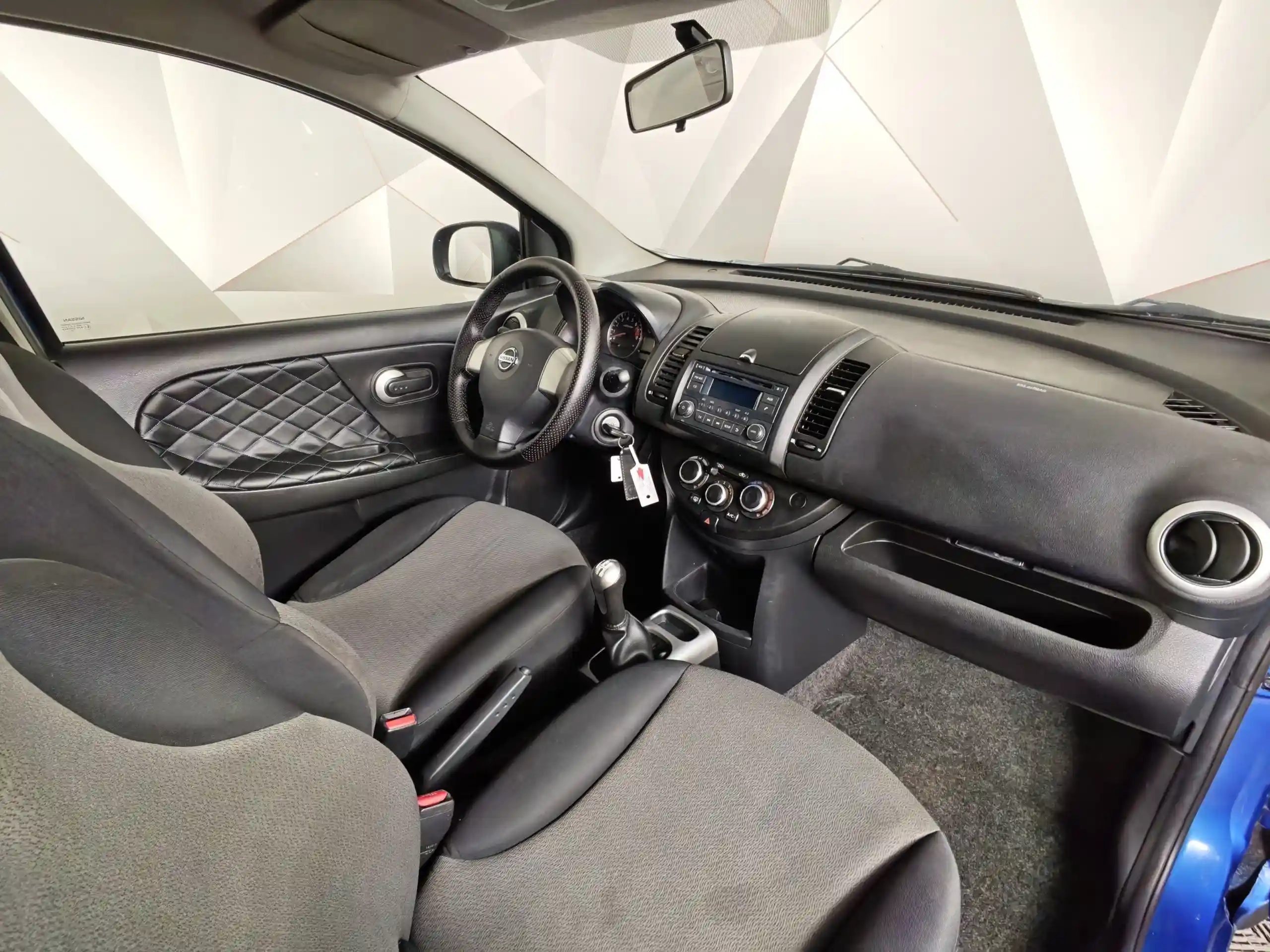 Nissan Note 2010