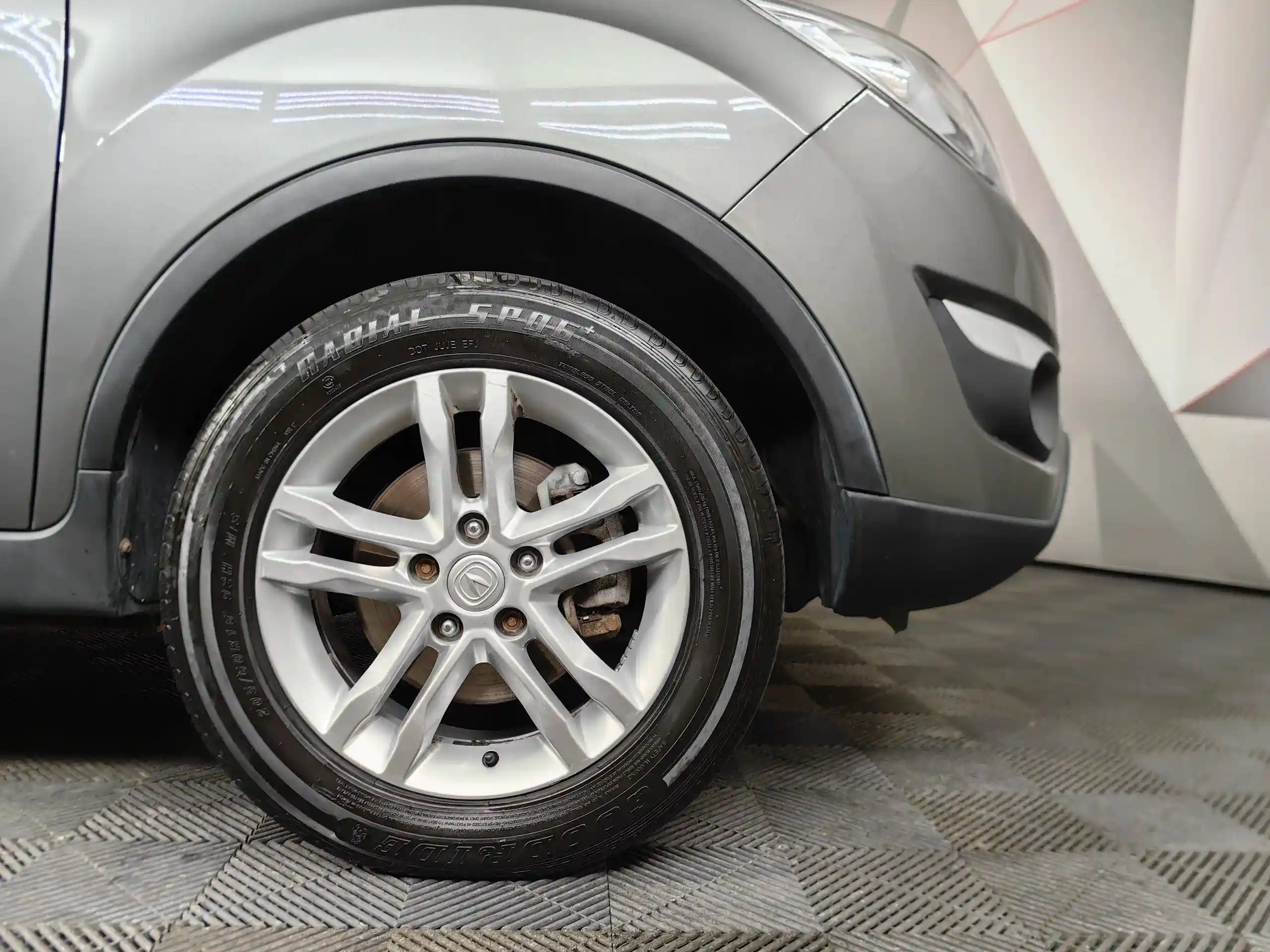 Changan CS35 2018