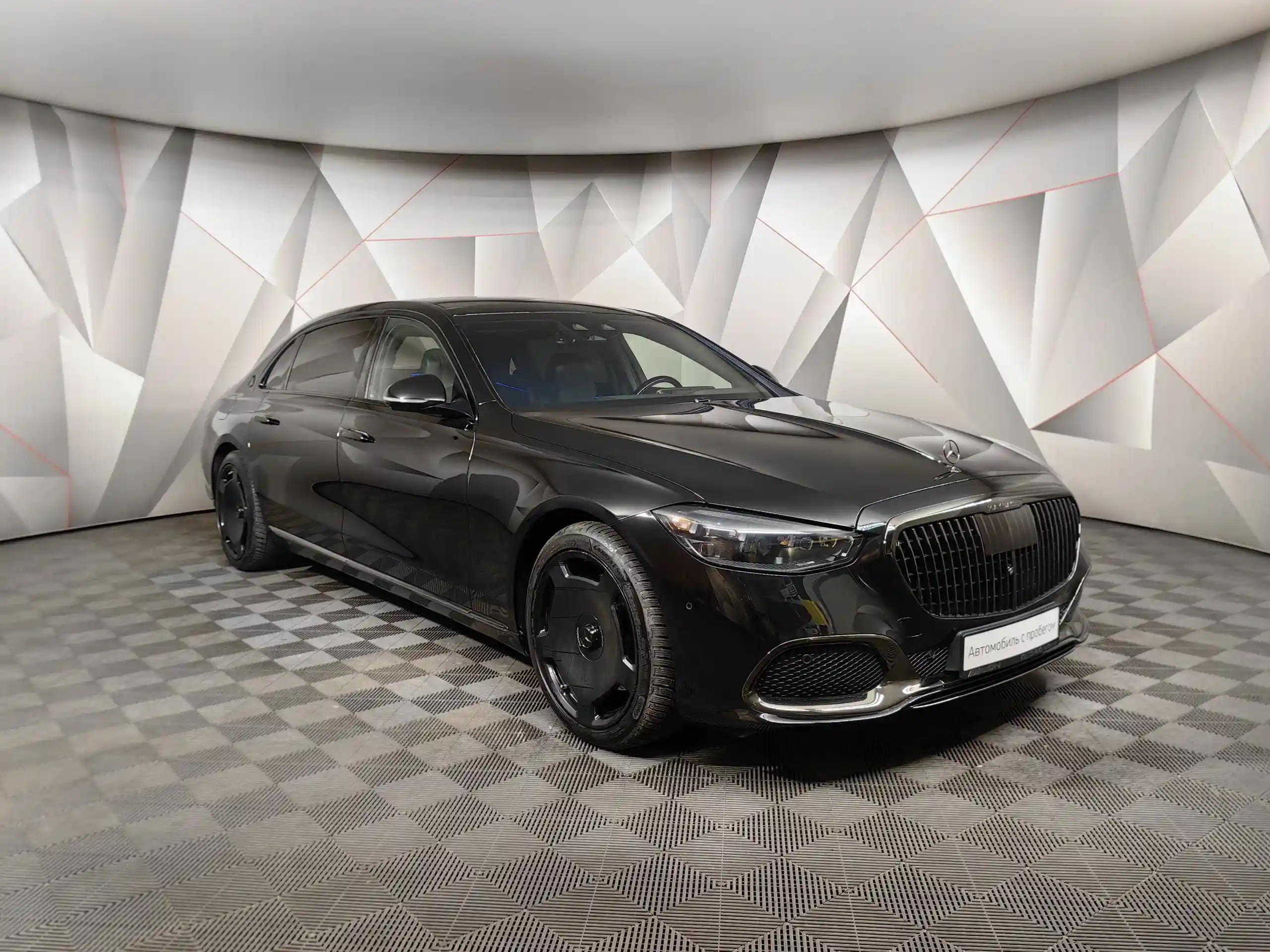 Mercedes-Benz S-Класс 2024