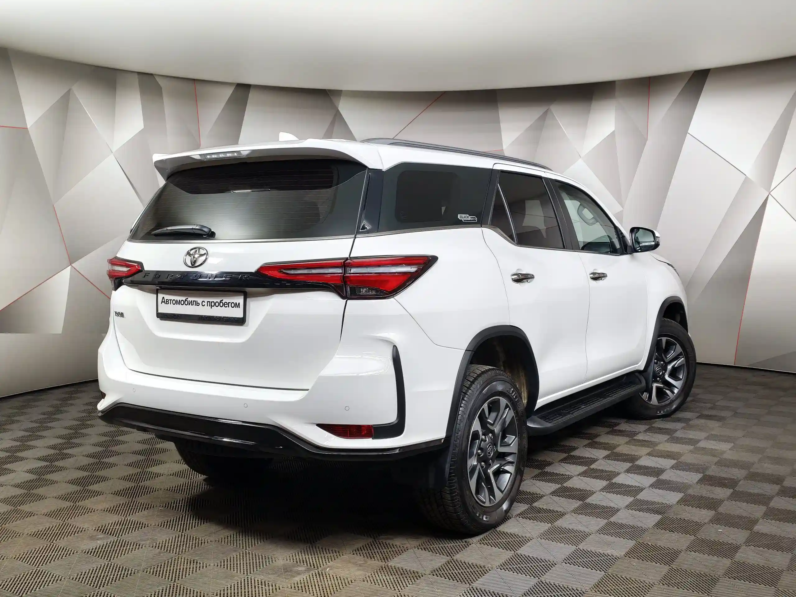 Toyota Fortuner 2021