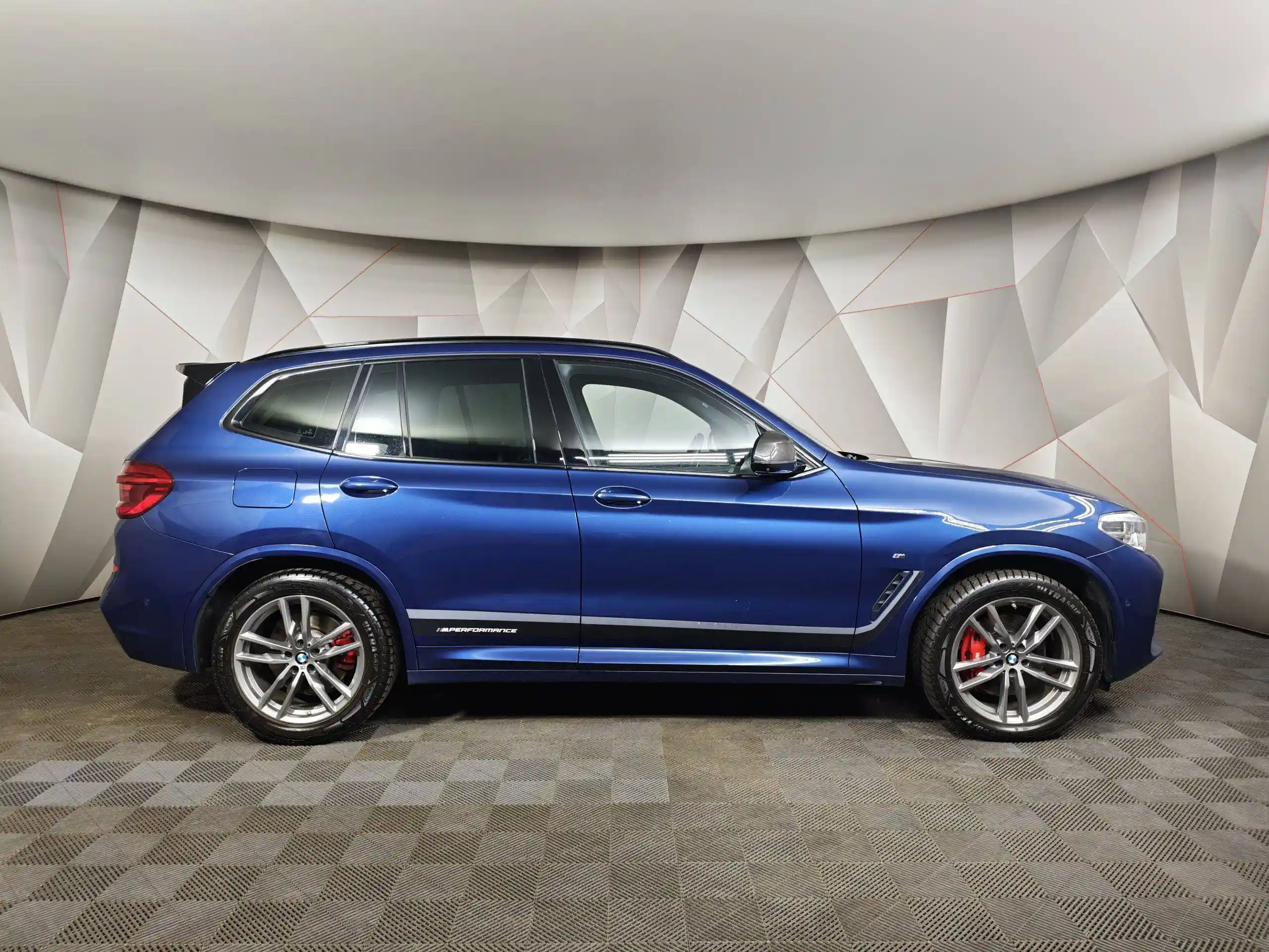 BMW X3 2021