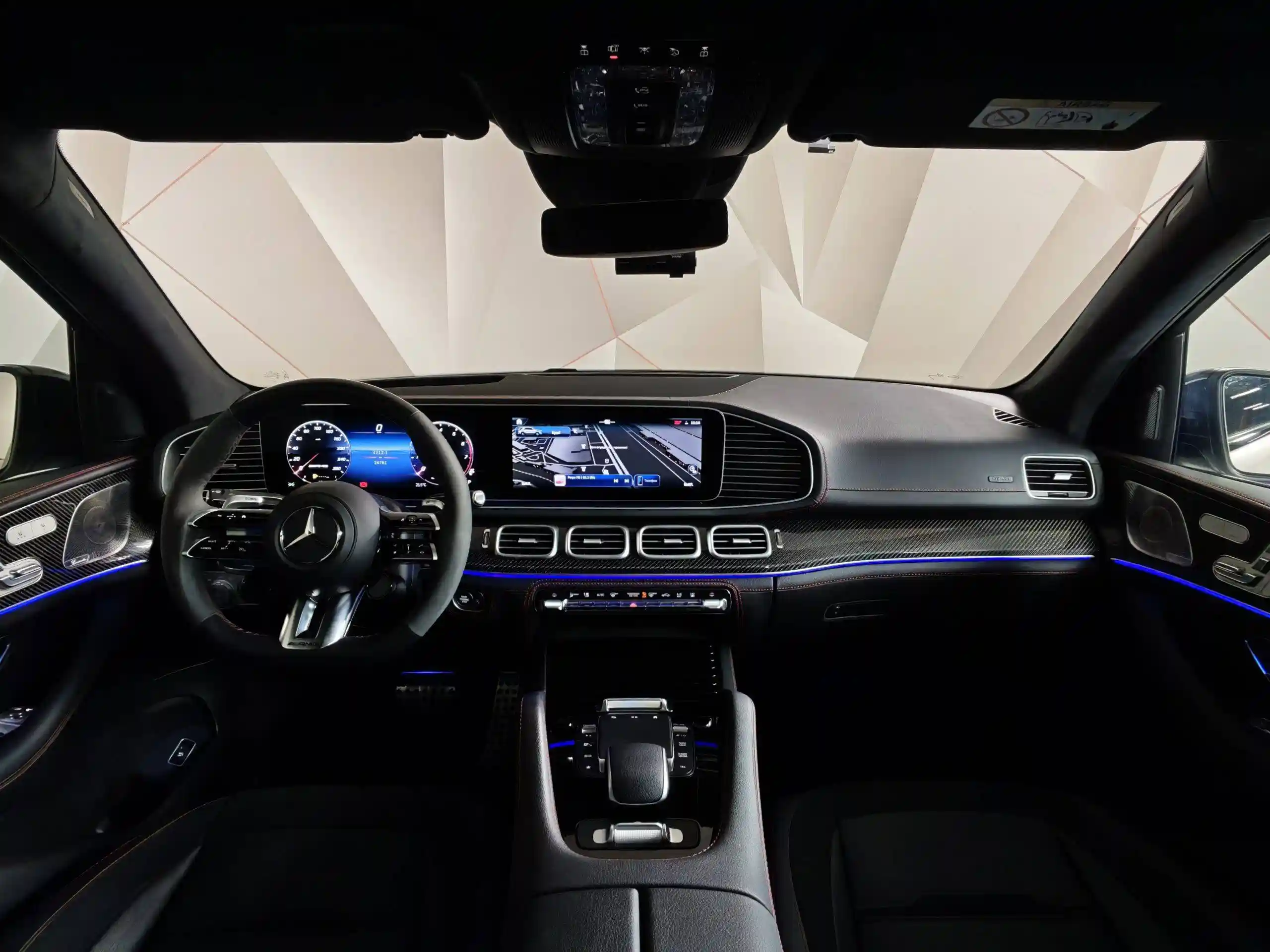 Mercedes-Benz GLE 2024