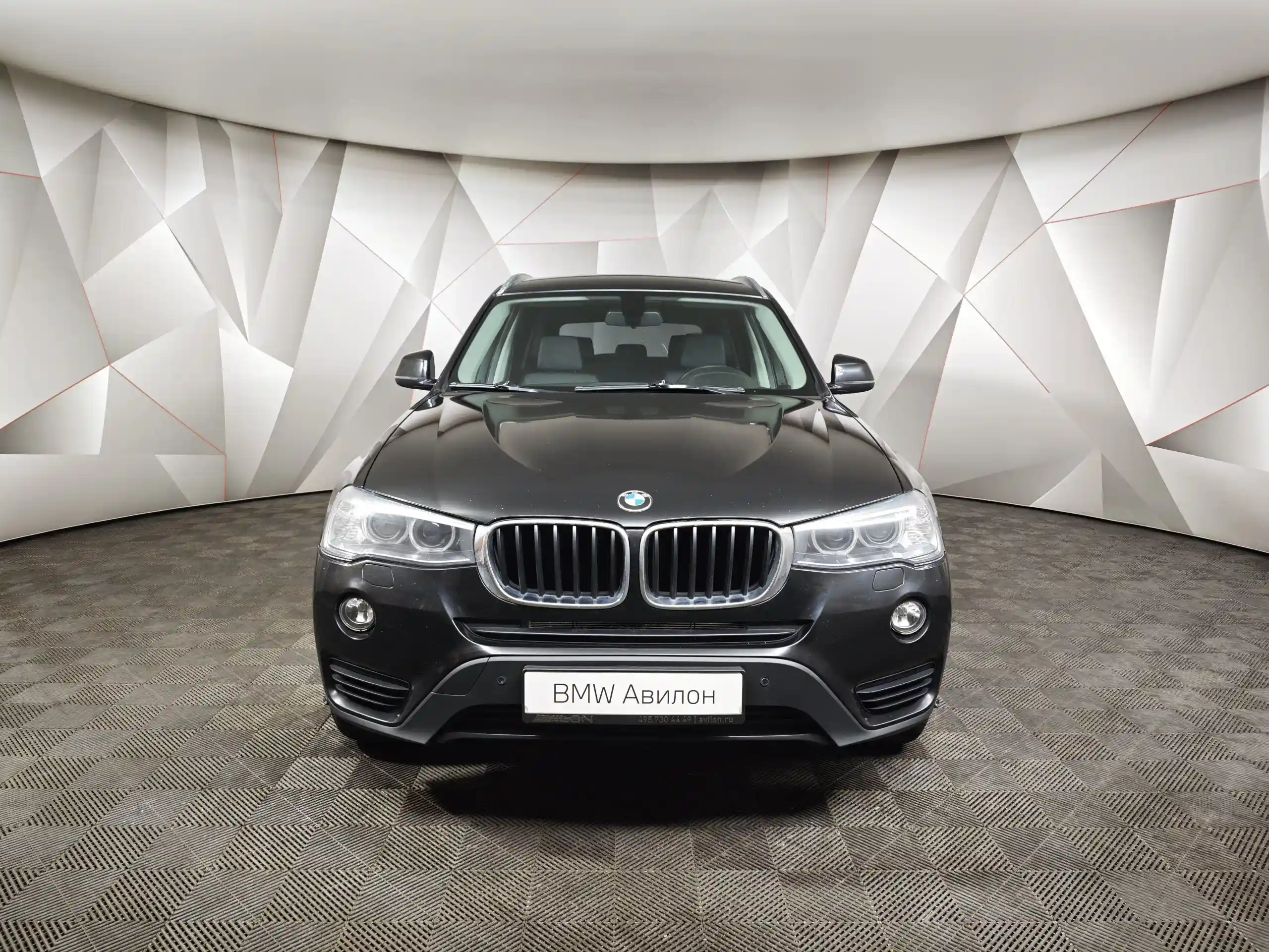 BMW X3 2015