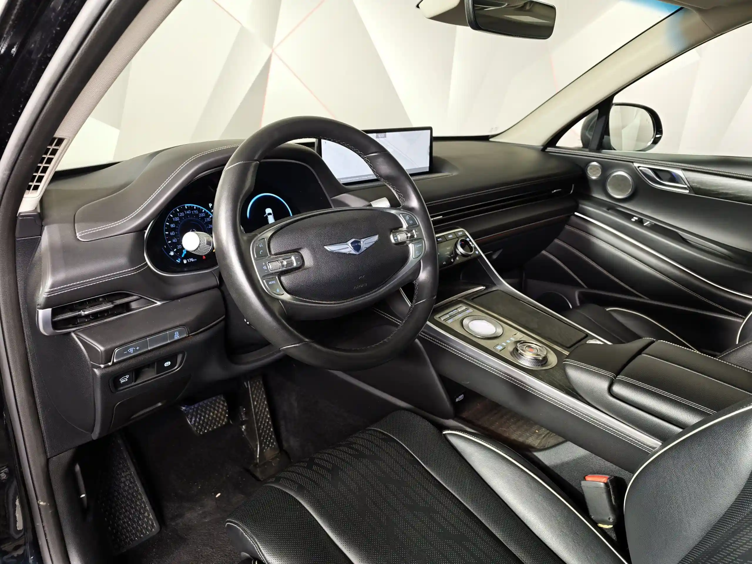 Genesis GV80 2021