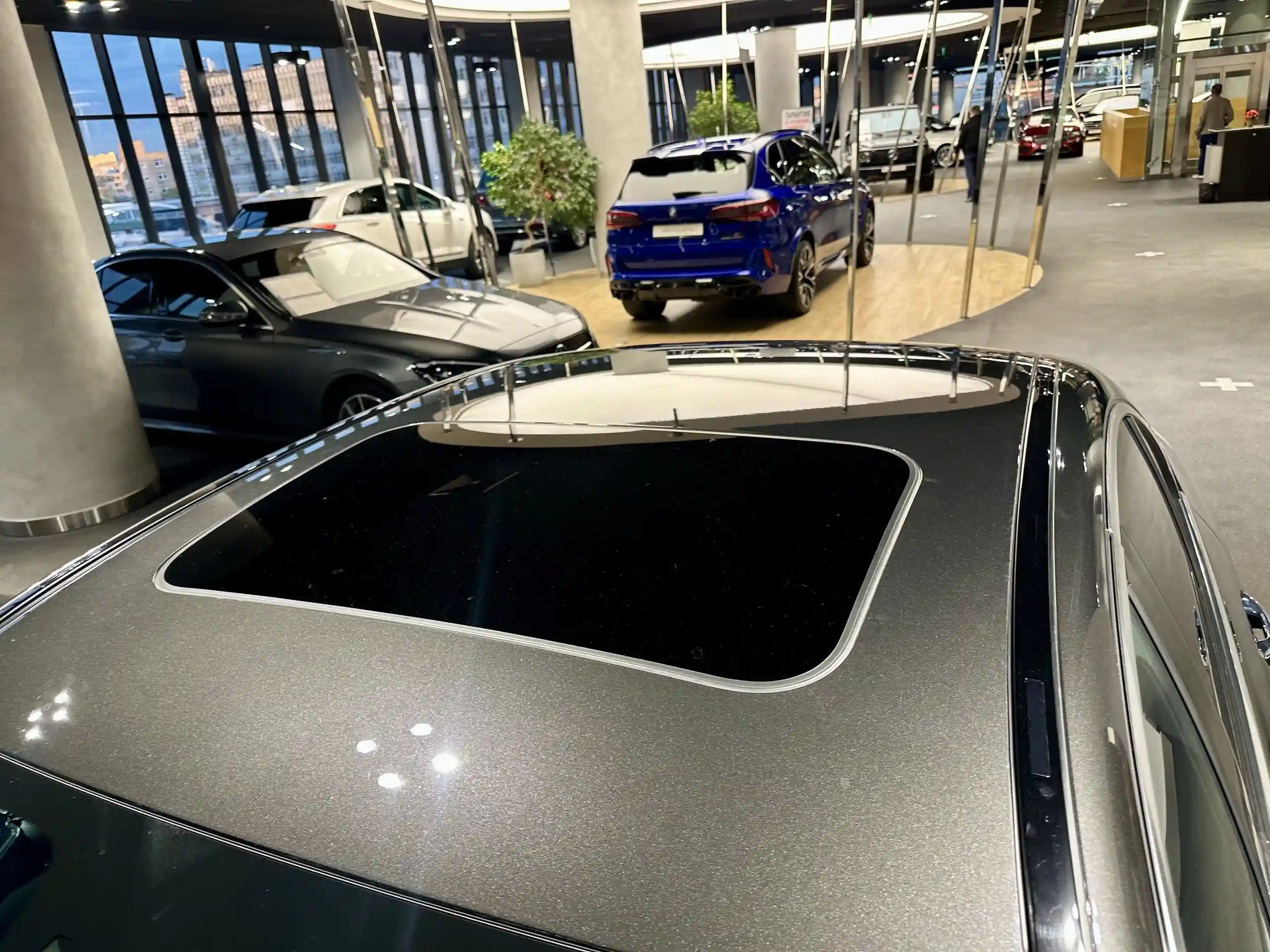 Mercedes-Benz E-Класс 2021