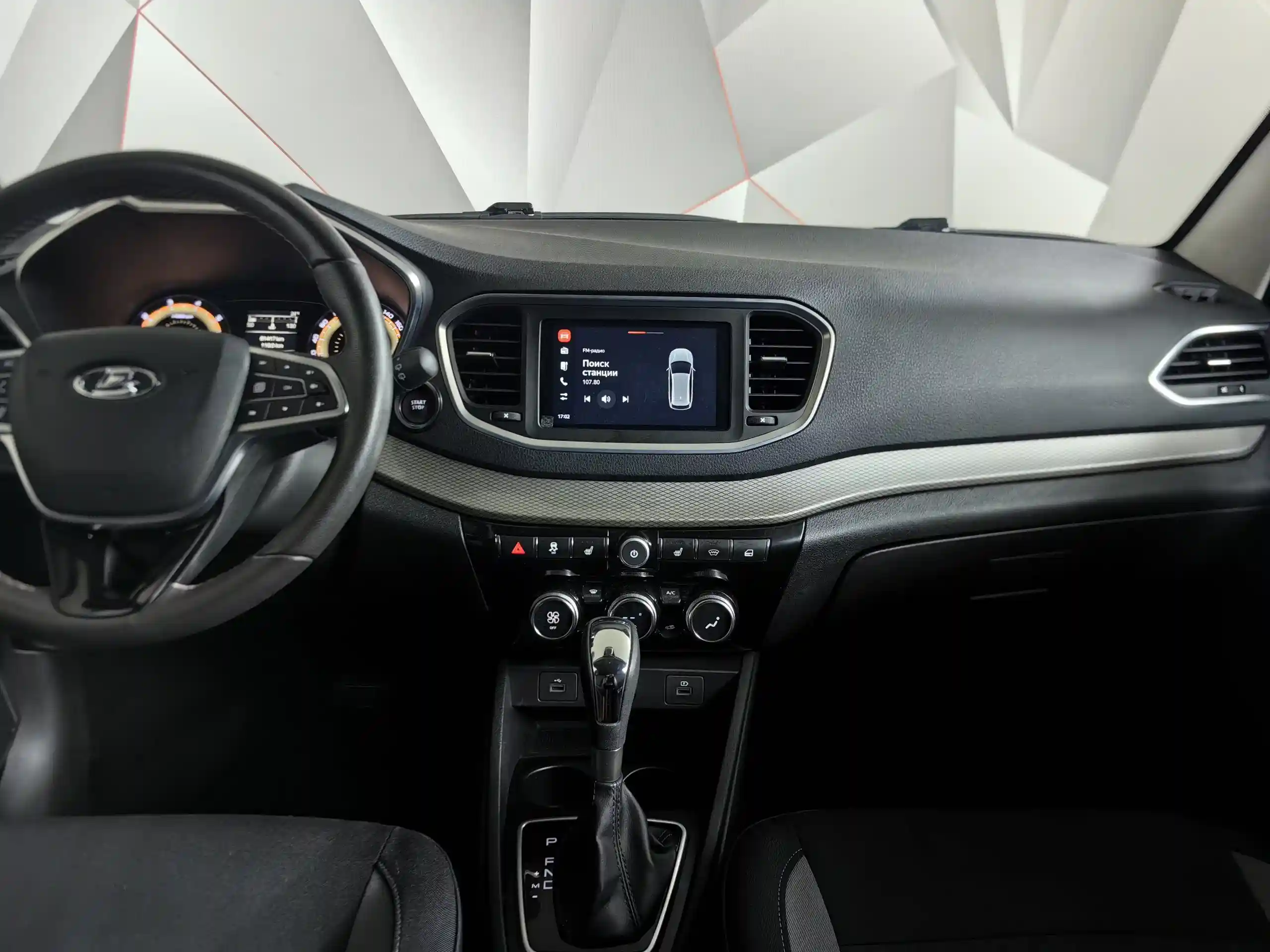 ВАЗ (Lada) Vesta 2022