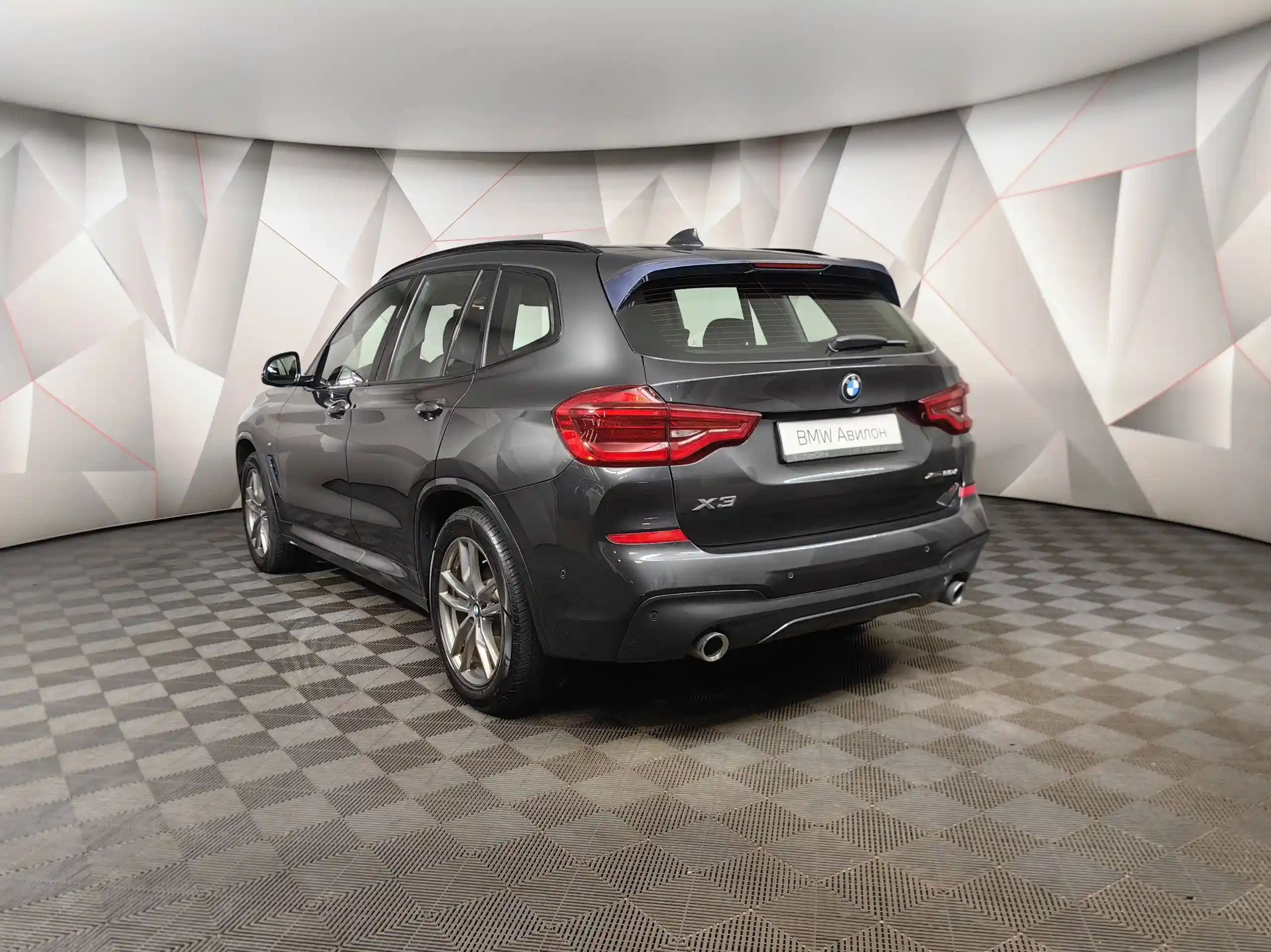 BMW X3 2020