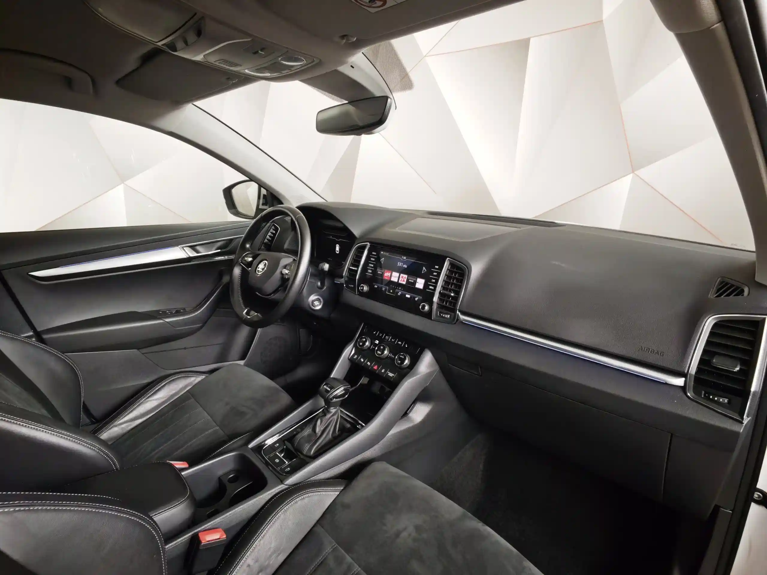 Skoda Karoq 2021
