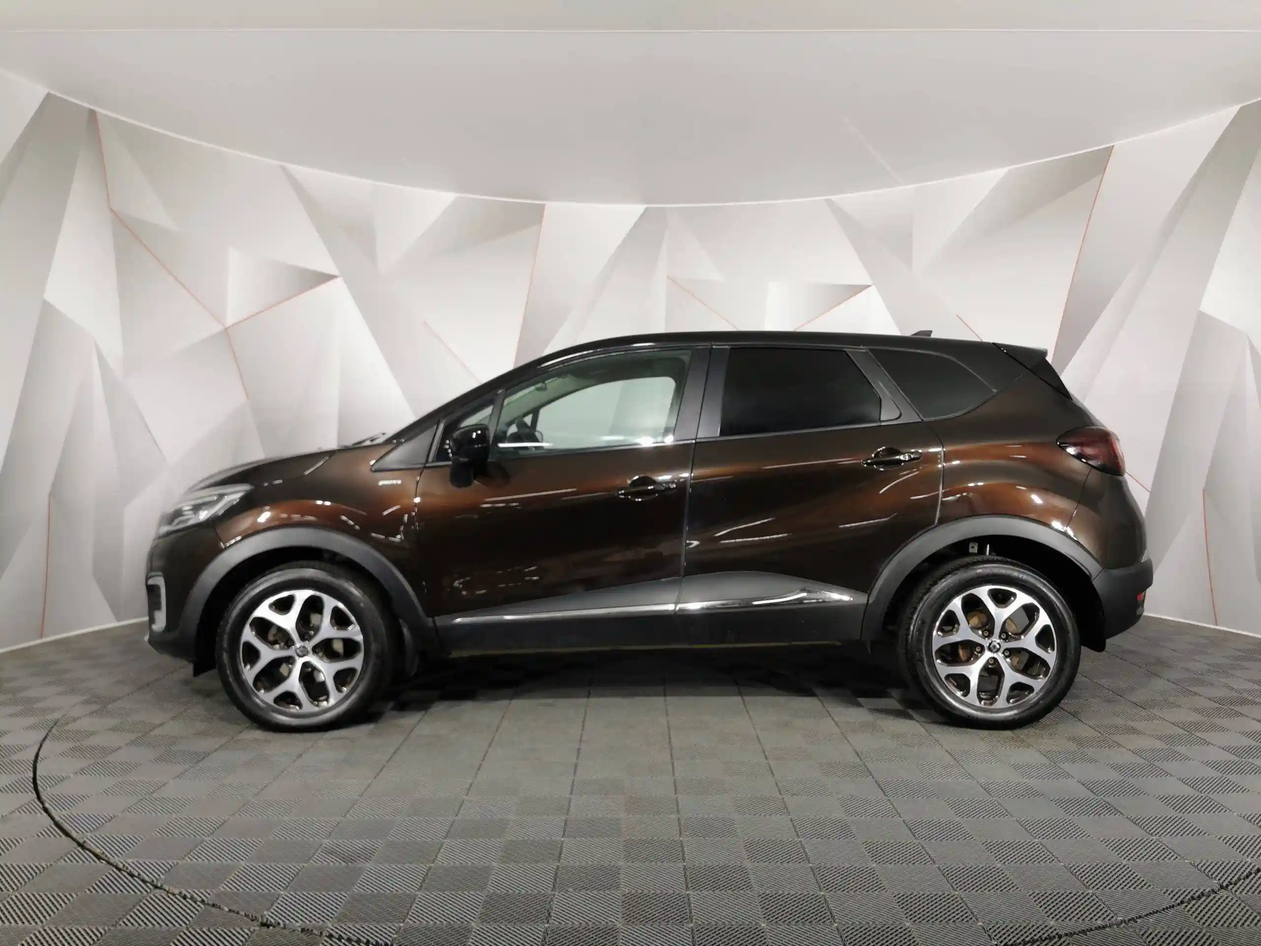 Renault Kaptur 2018