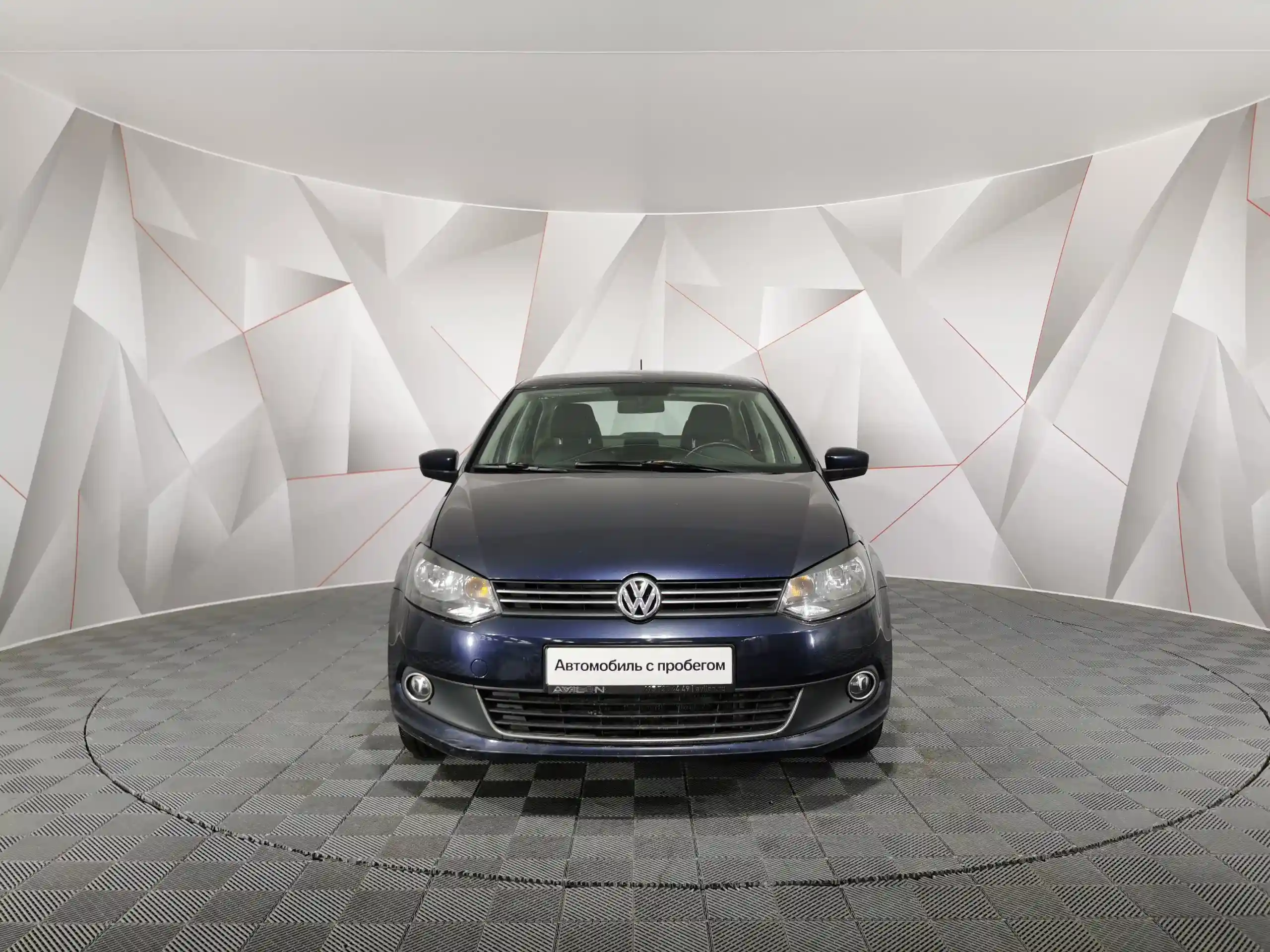 Volkswagen Polo 2014