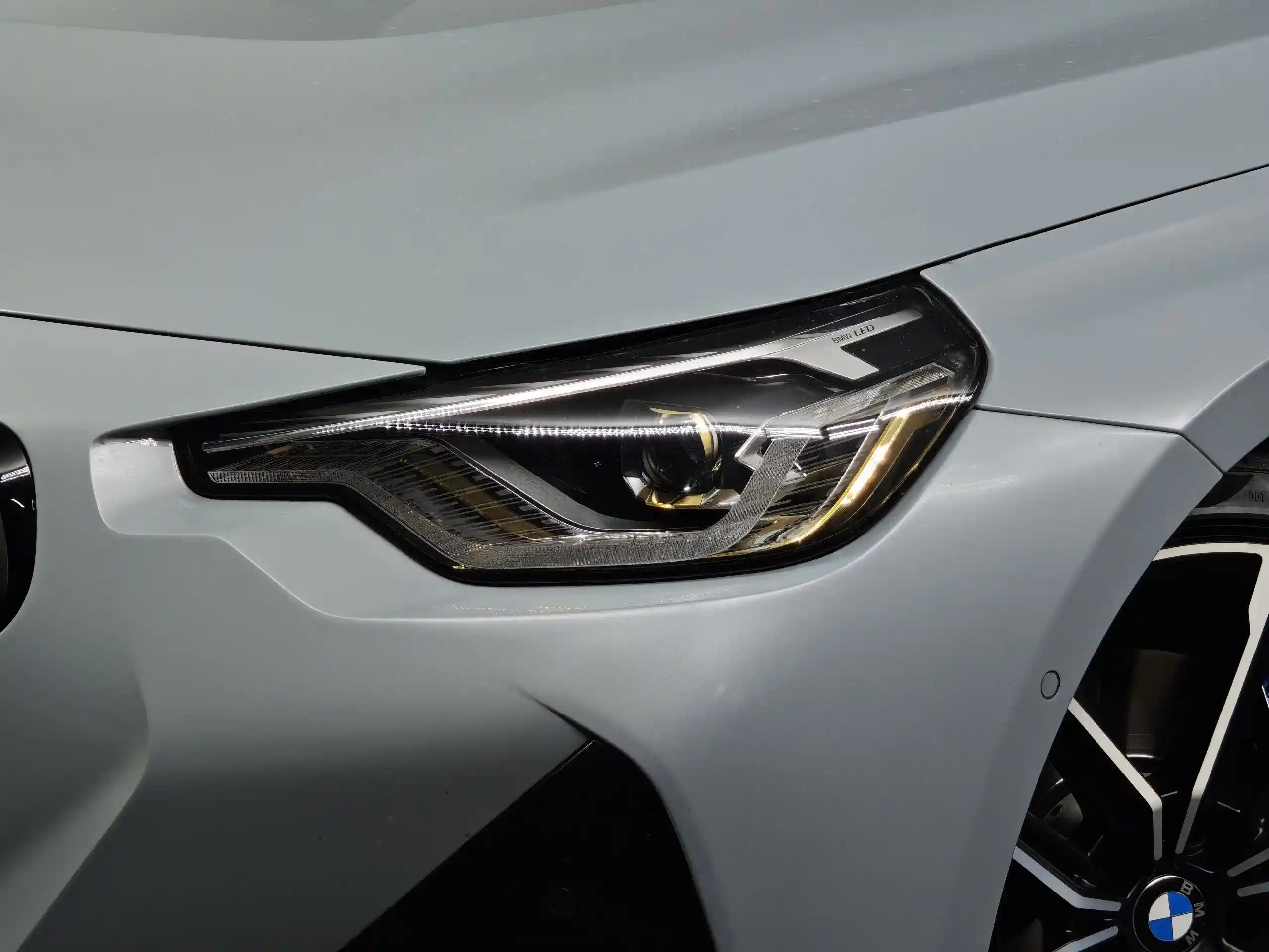 BMW 2 серия 2021