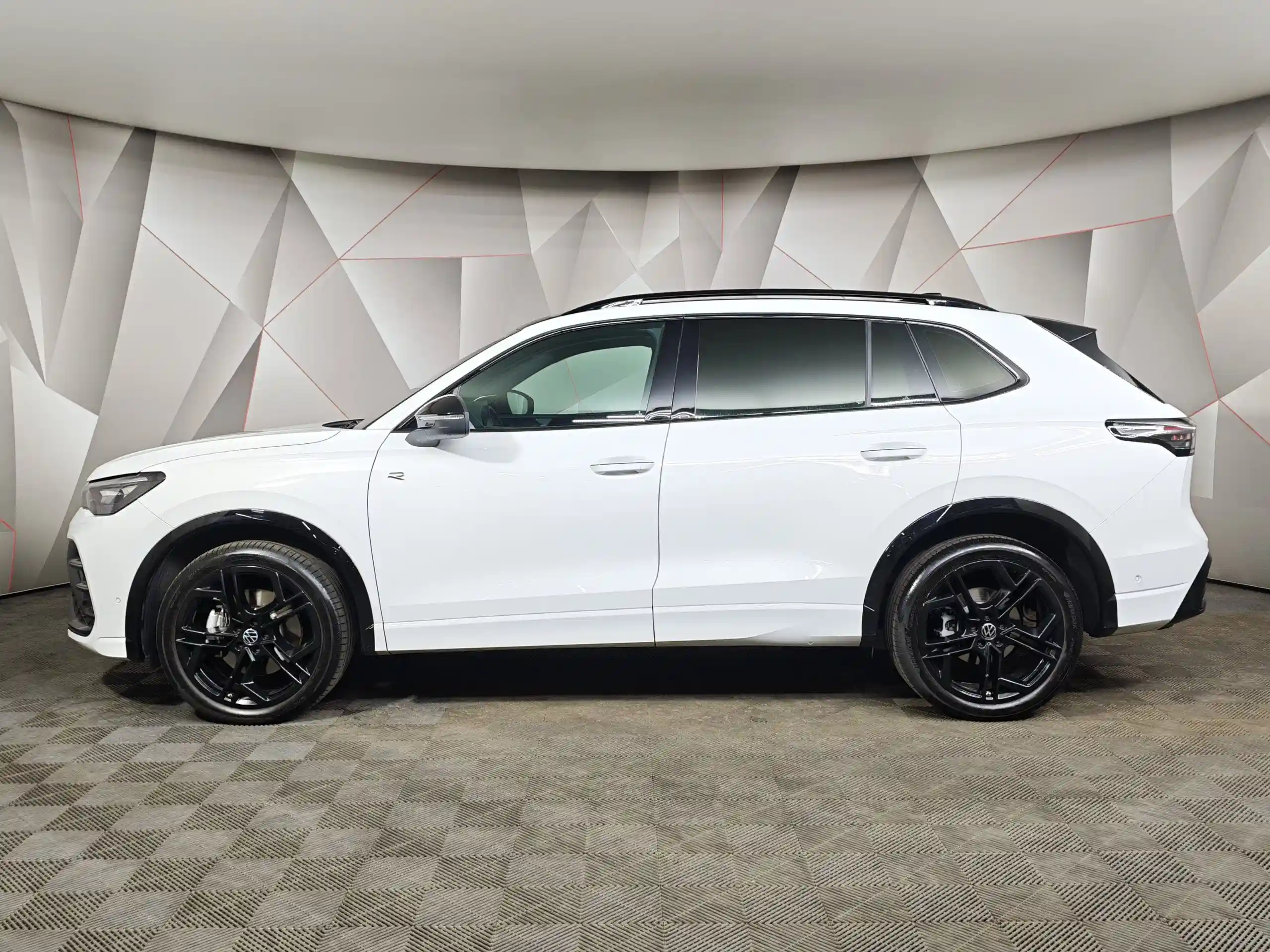 Volkswagen Tiguan 2025