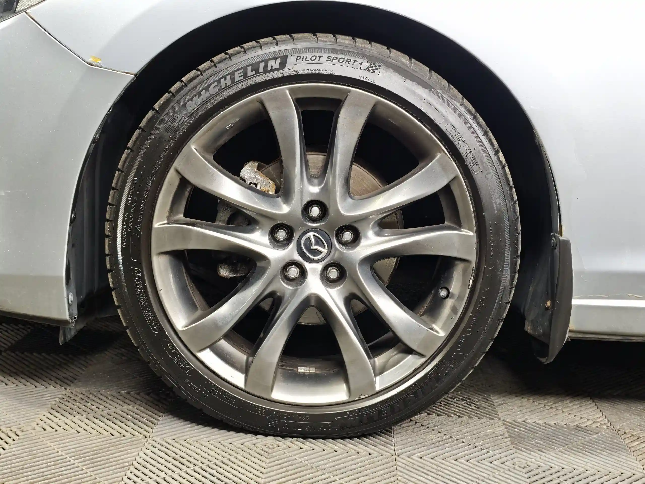 Mazda 6 2016