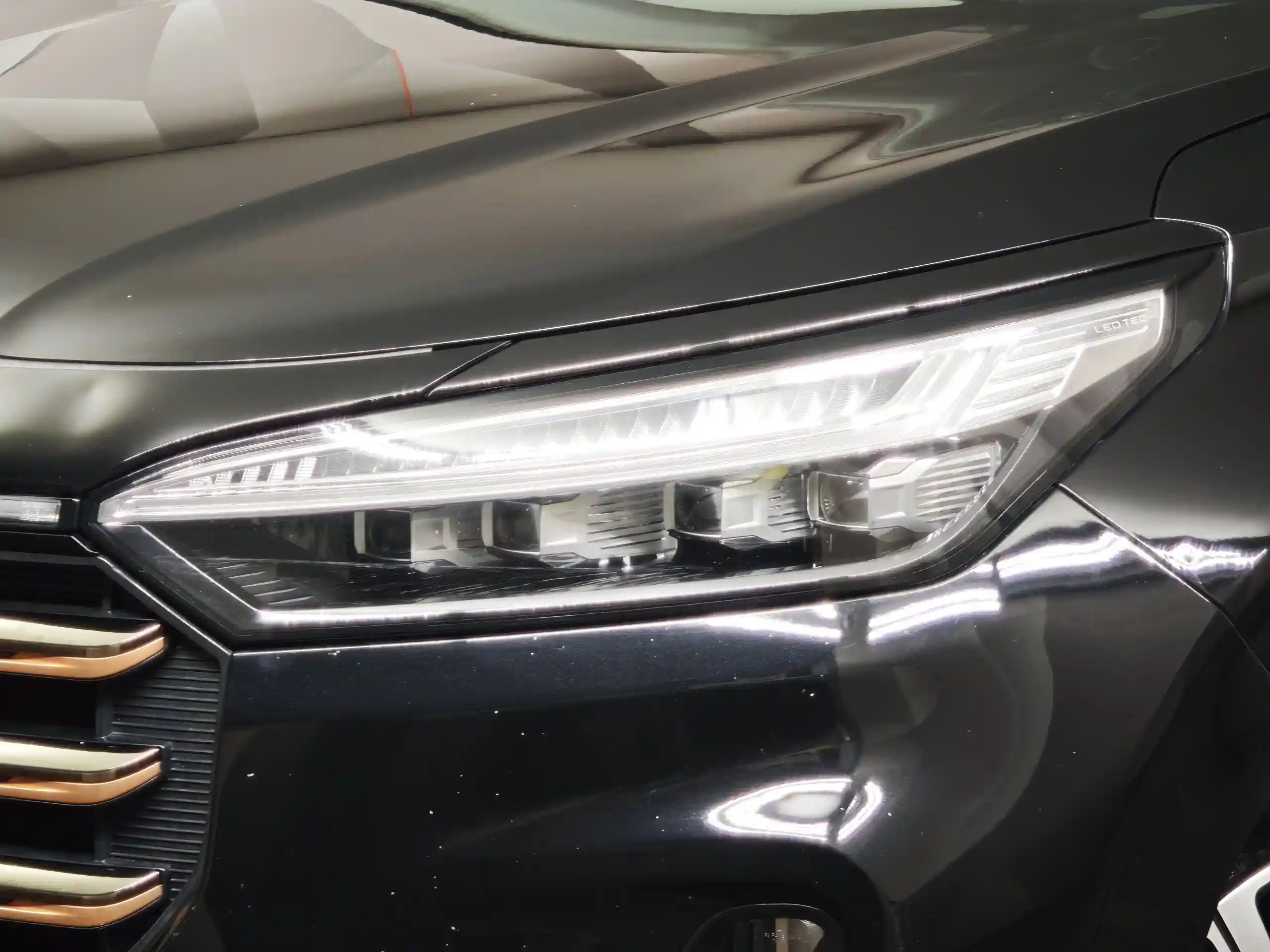 EXEED VX 2022