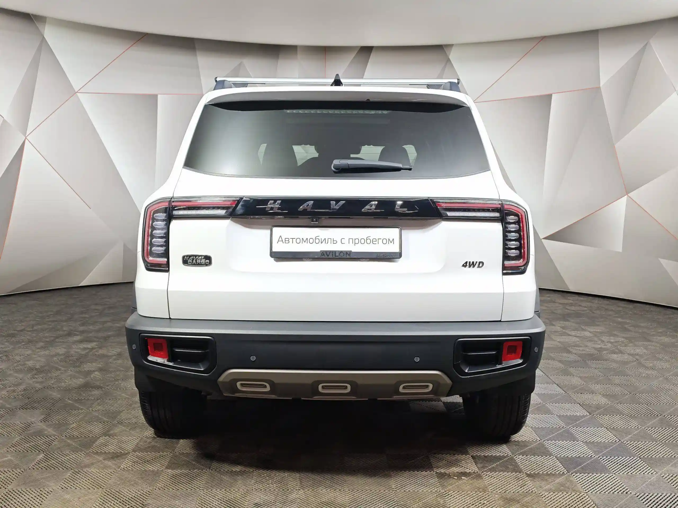 Haval Dargo 2024