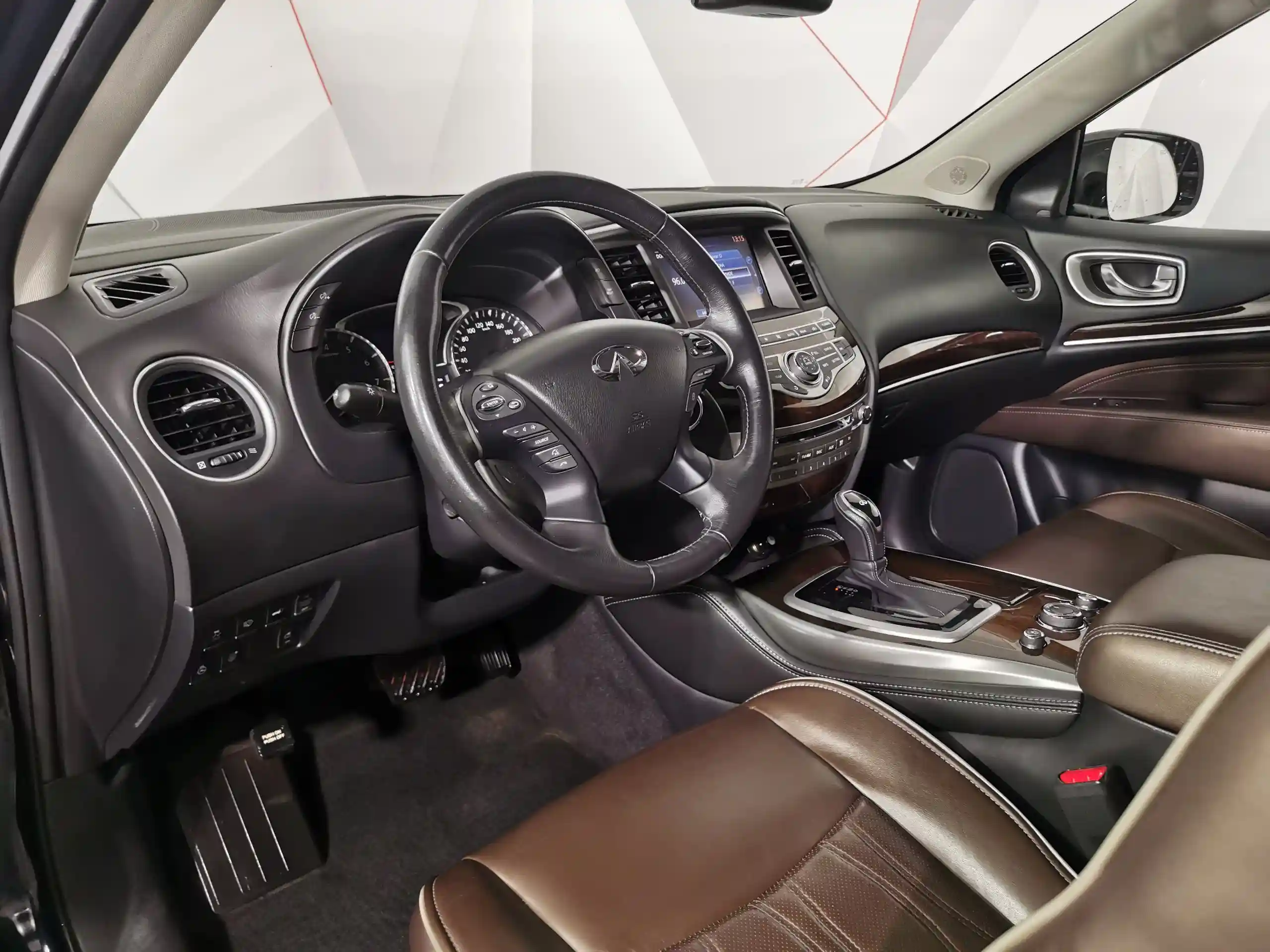 Infiniti QX60 2018
