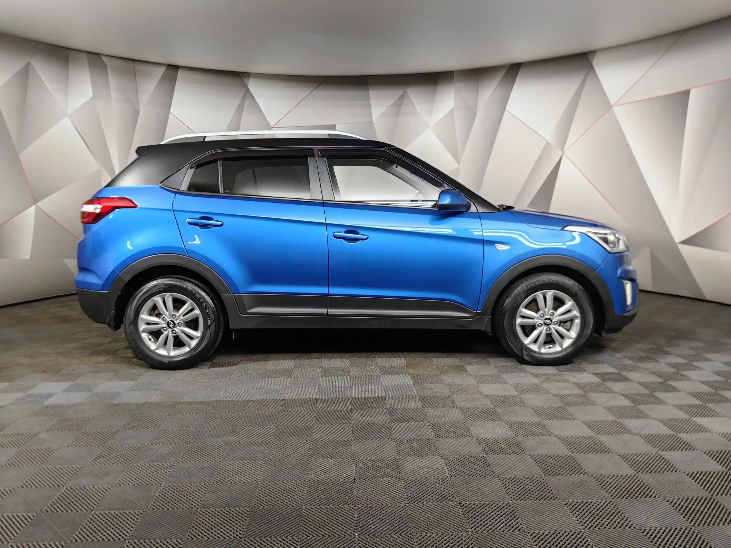 Hyundai Creta 2017