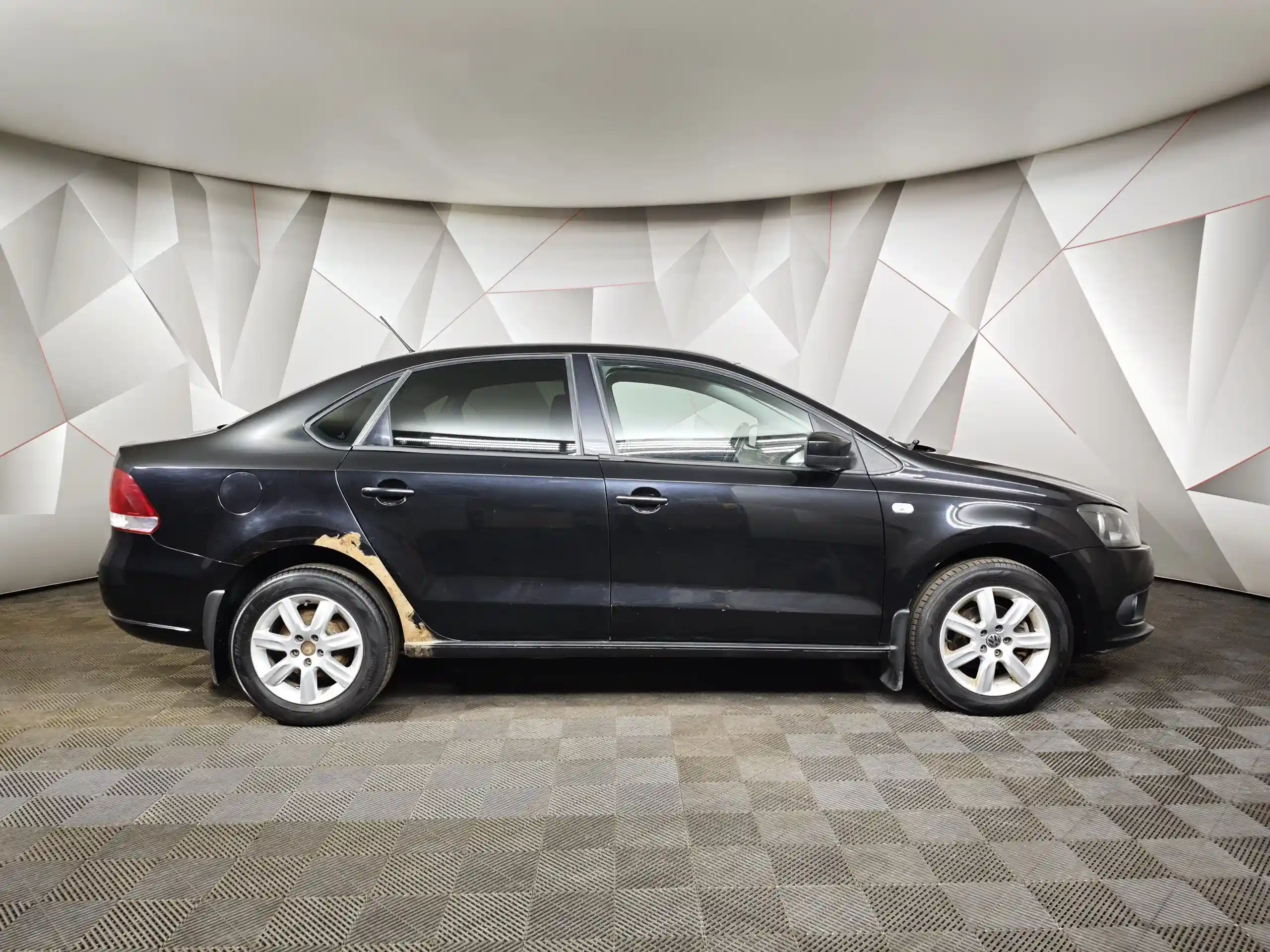 Volkswagen Polo 2013