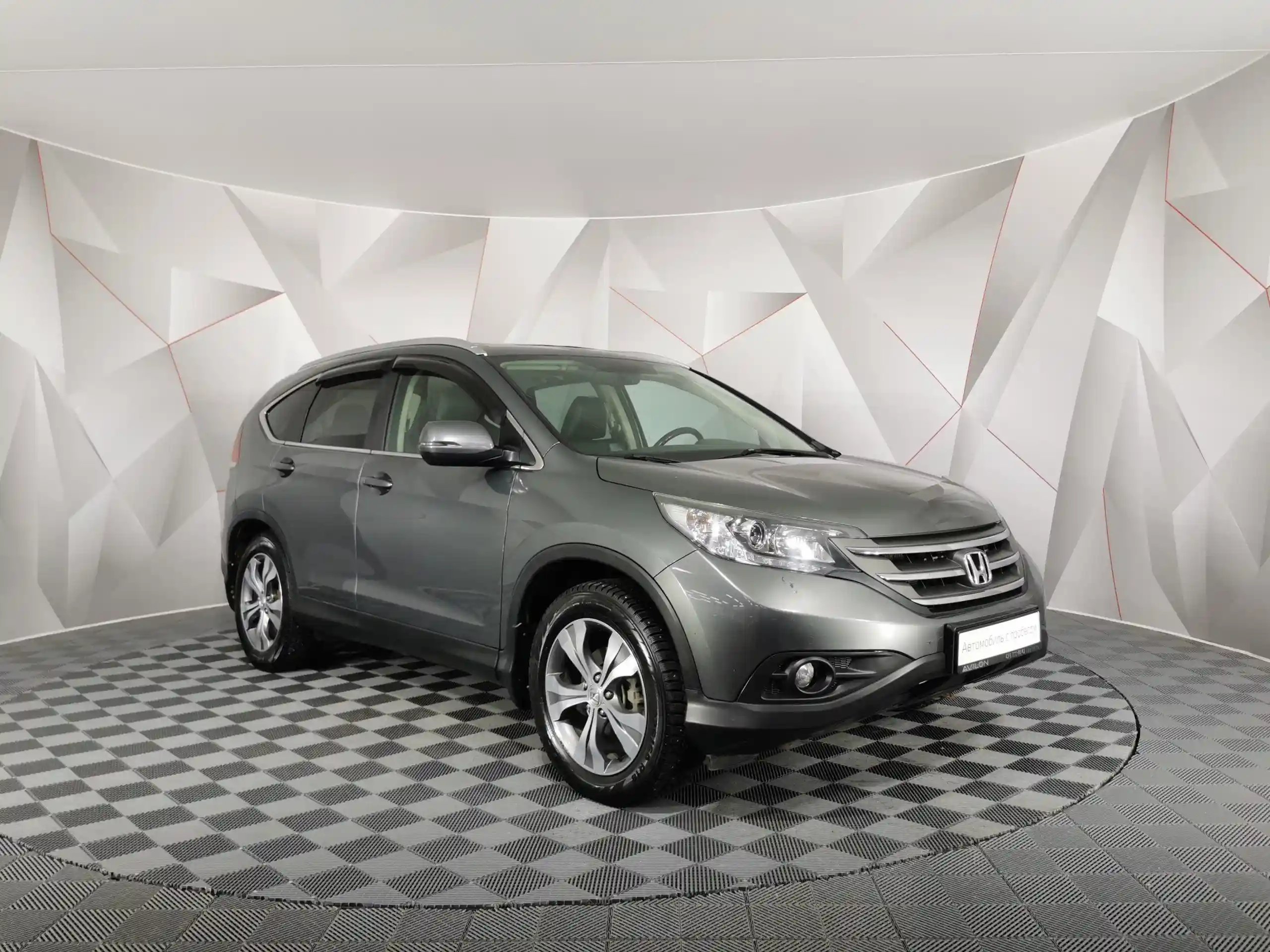 Honda CR-V 2013