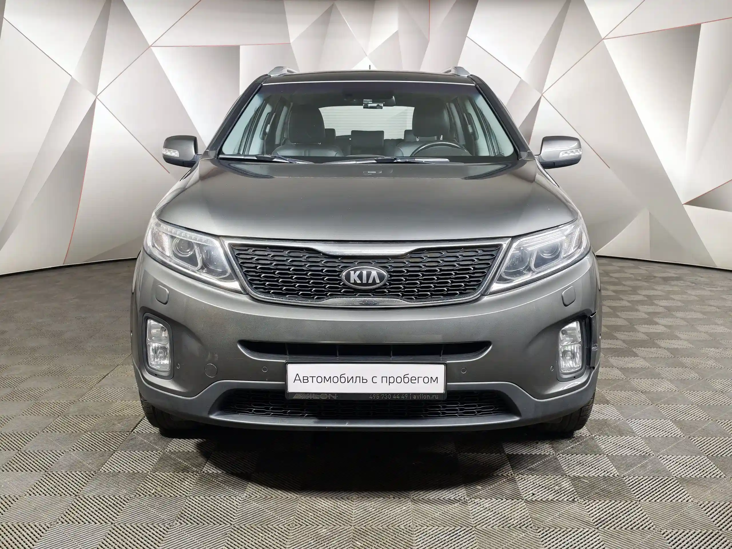 Kia Sorento 2013