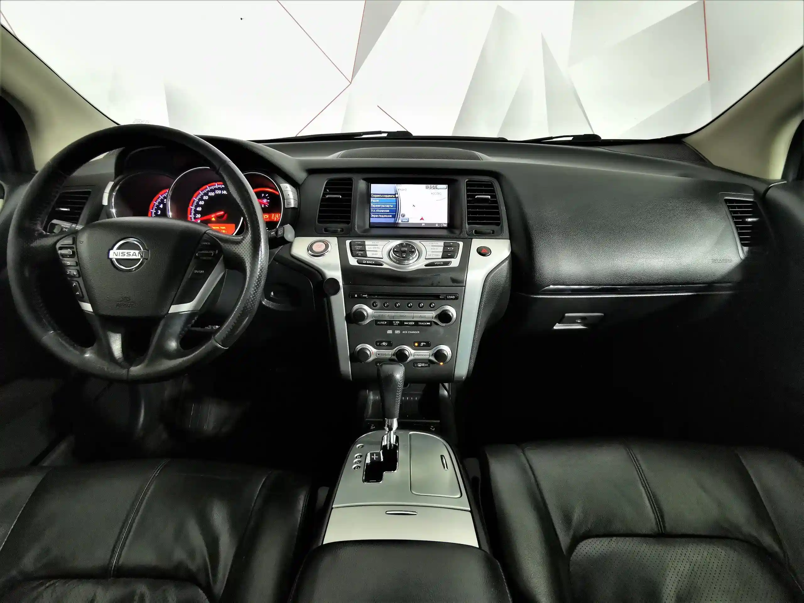 Nissan Murano 2011