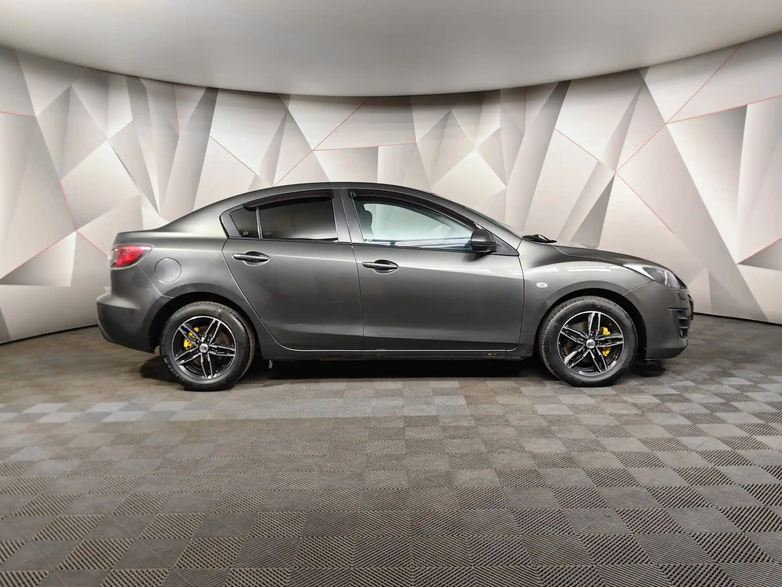 Mazda 3 2011