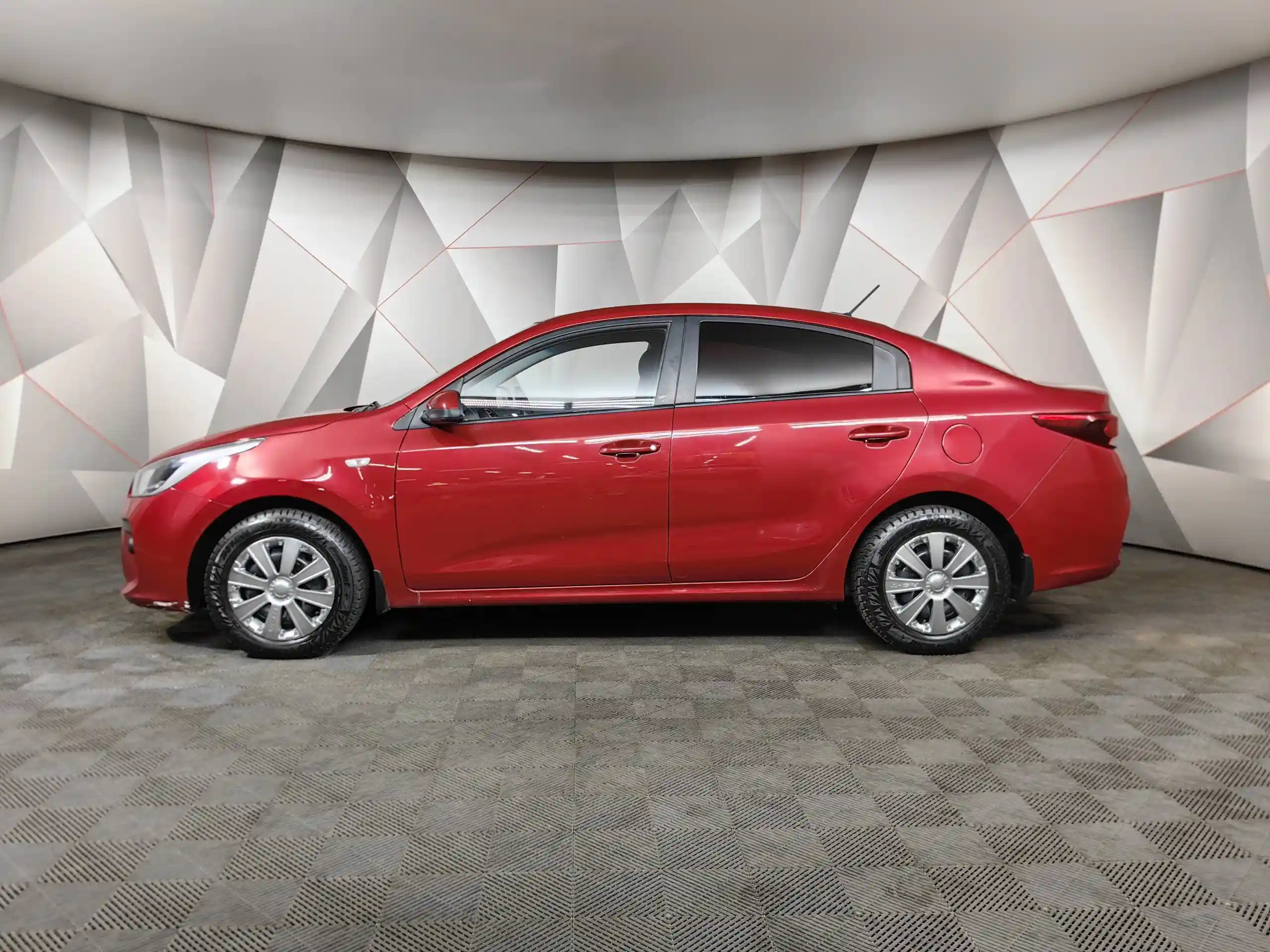 Kia Rio 2017