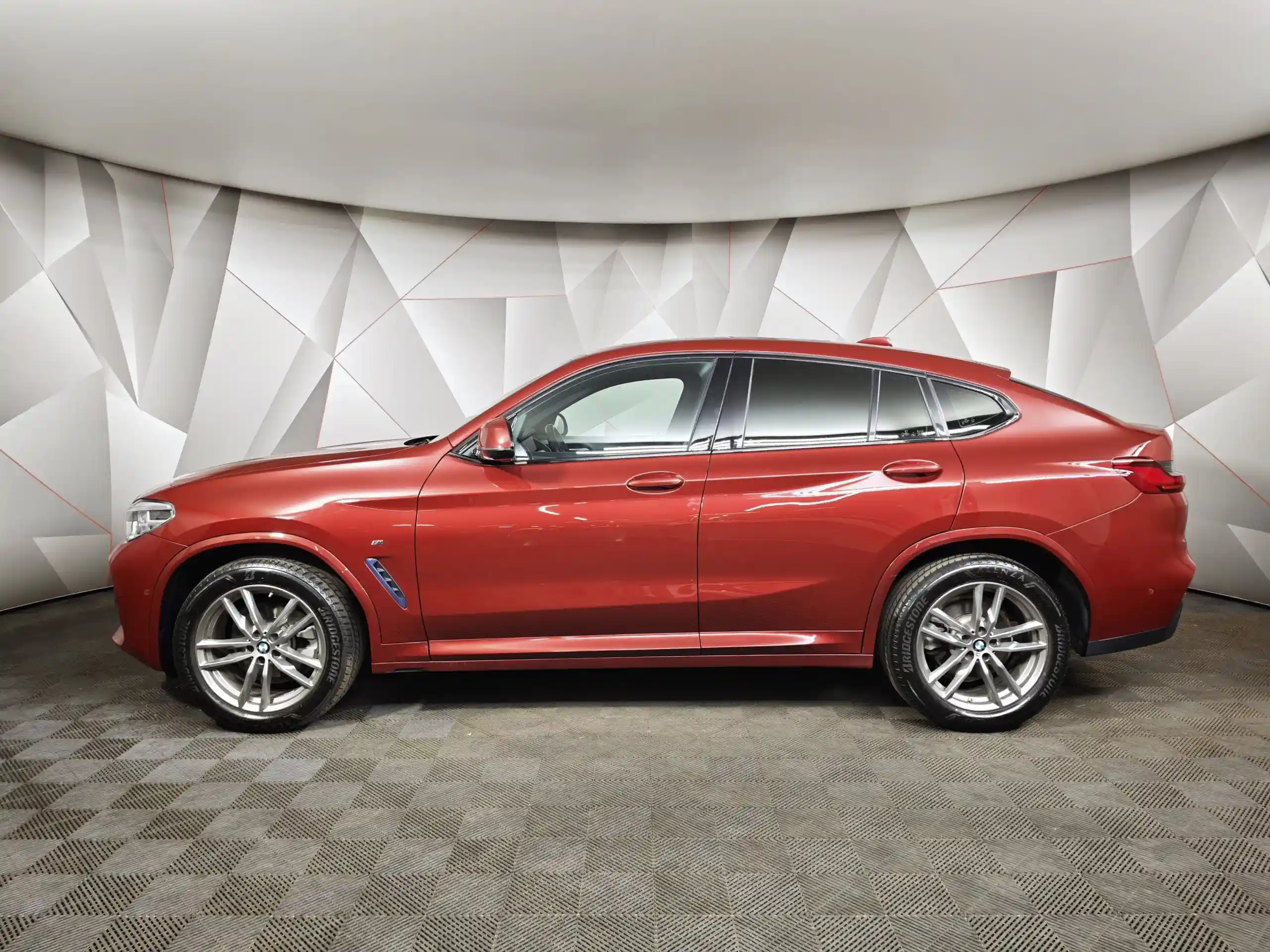 BMW X4 2021