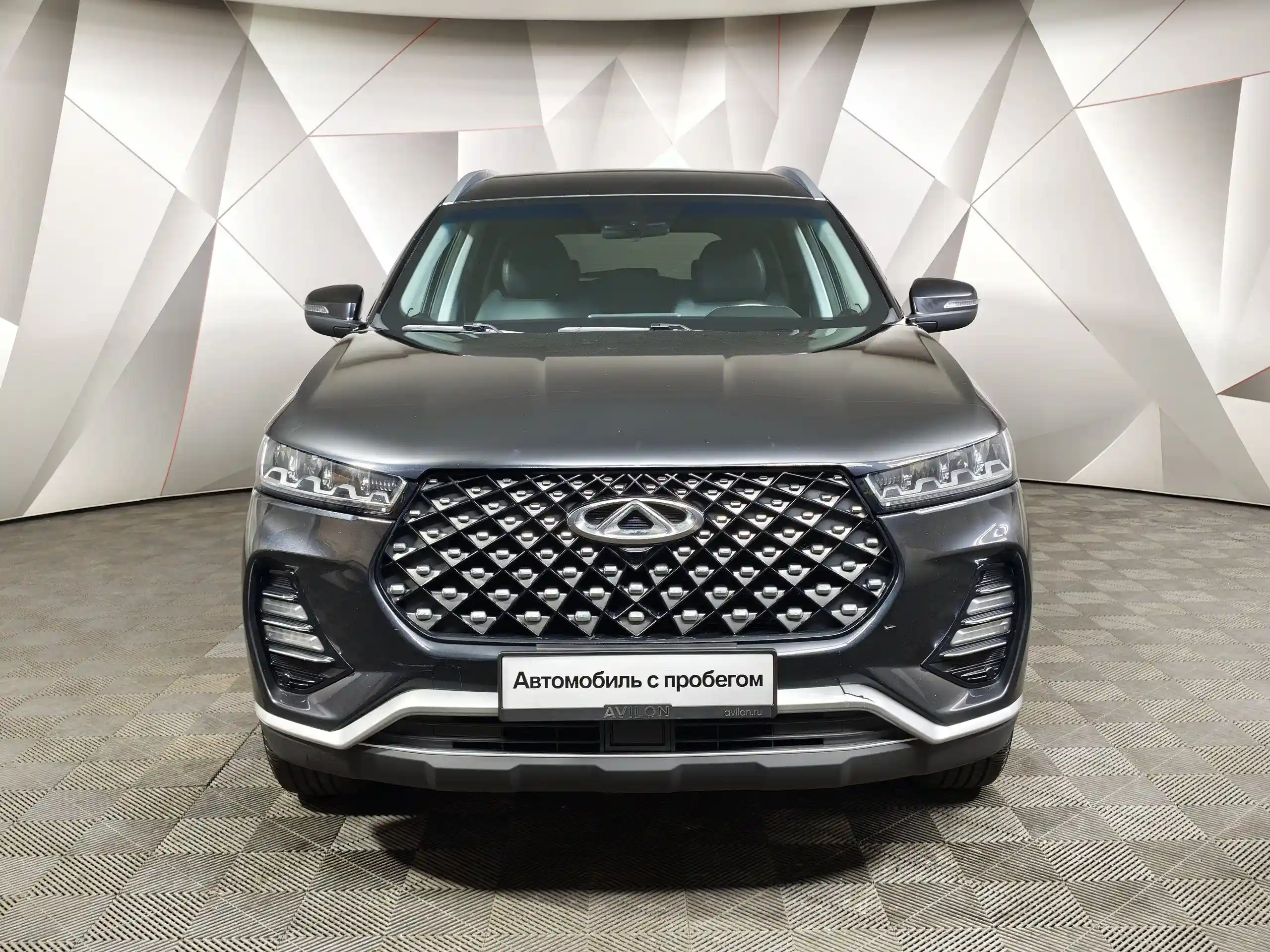 Chery Tiggo 7 Pro 2021