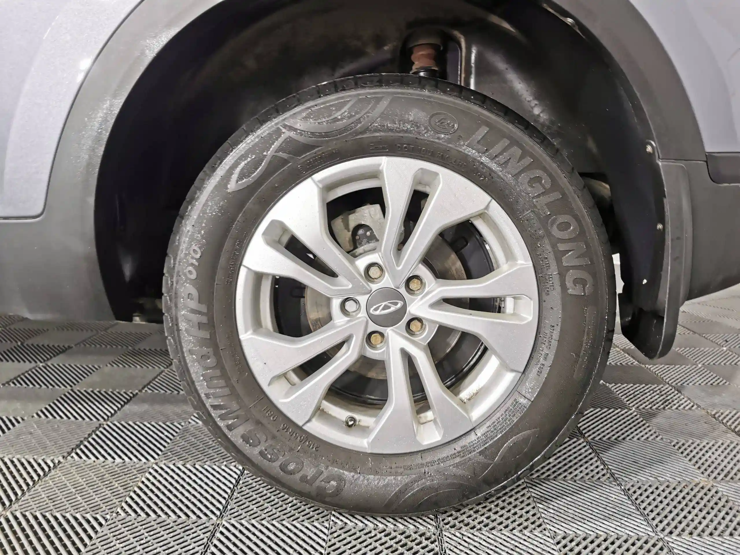 Chery Tiggo 4 Pro 2024