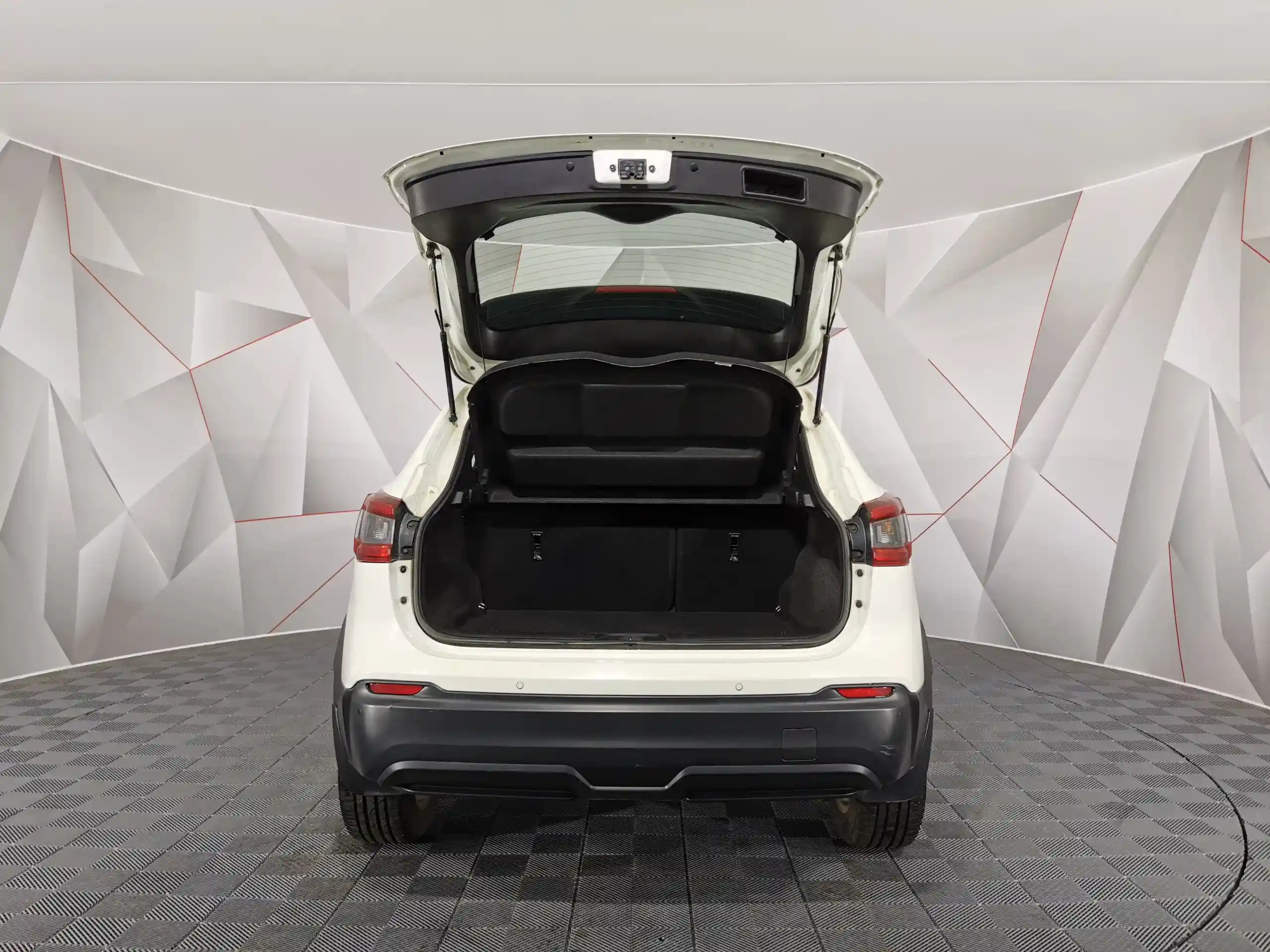 Nissan Qashqai 2019