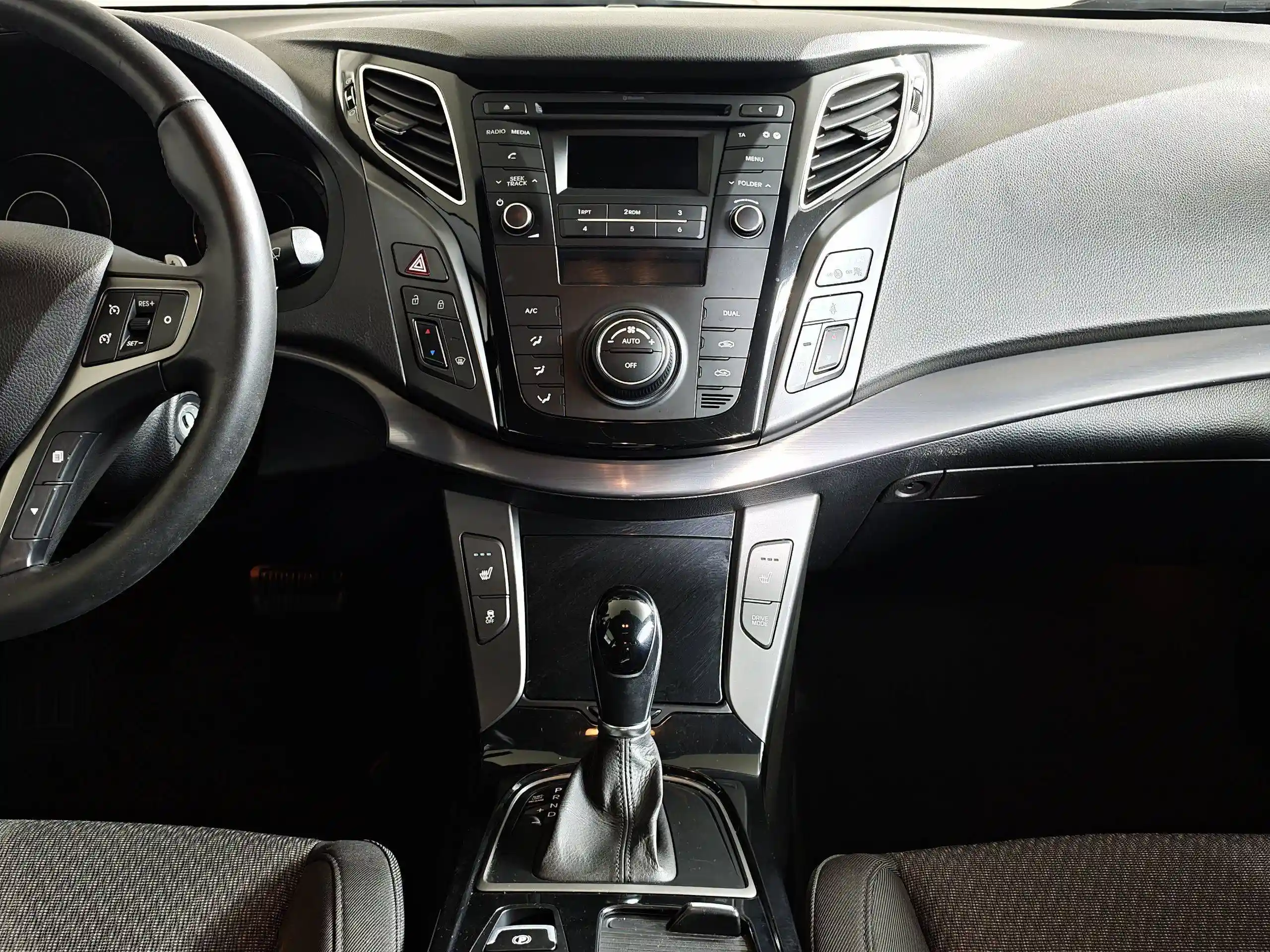 Hyundai i40 2015