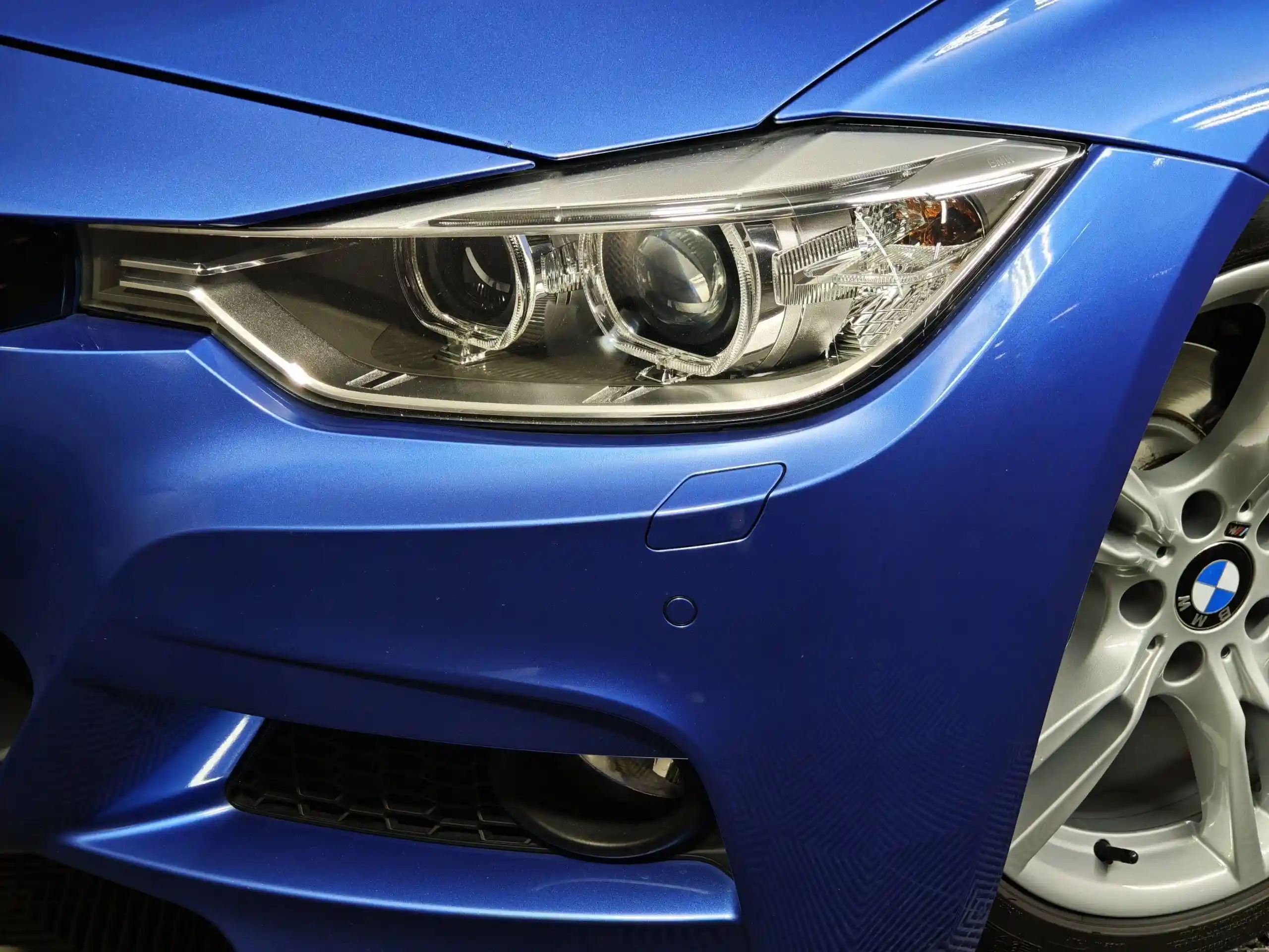 BMW 3 серия 2015