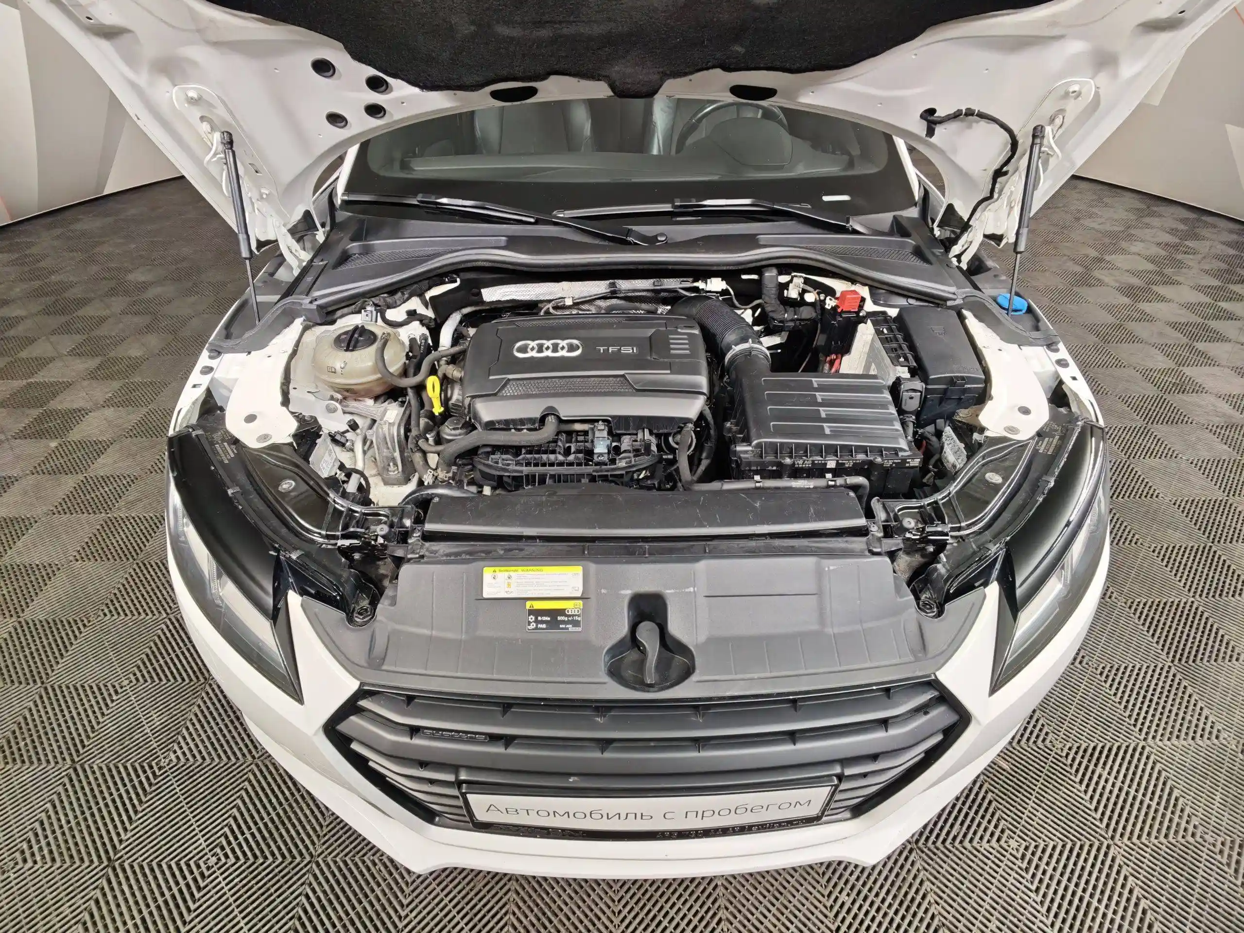 Audi TT 2016