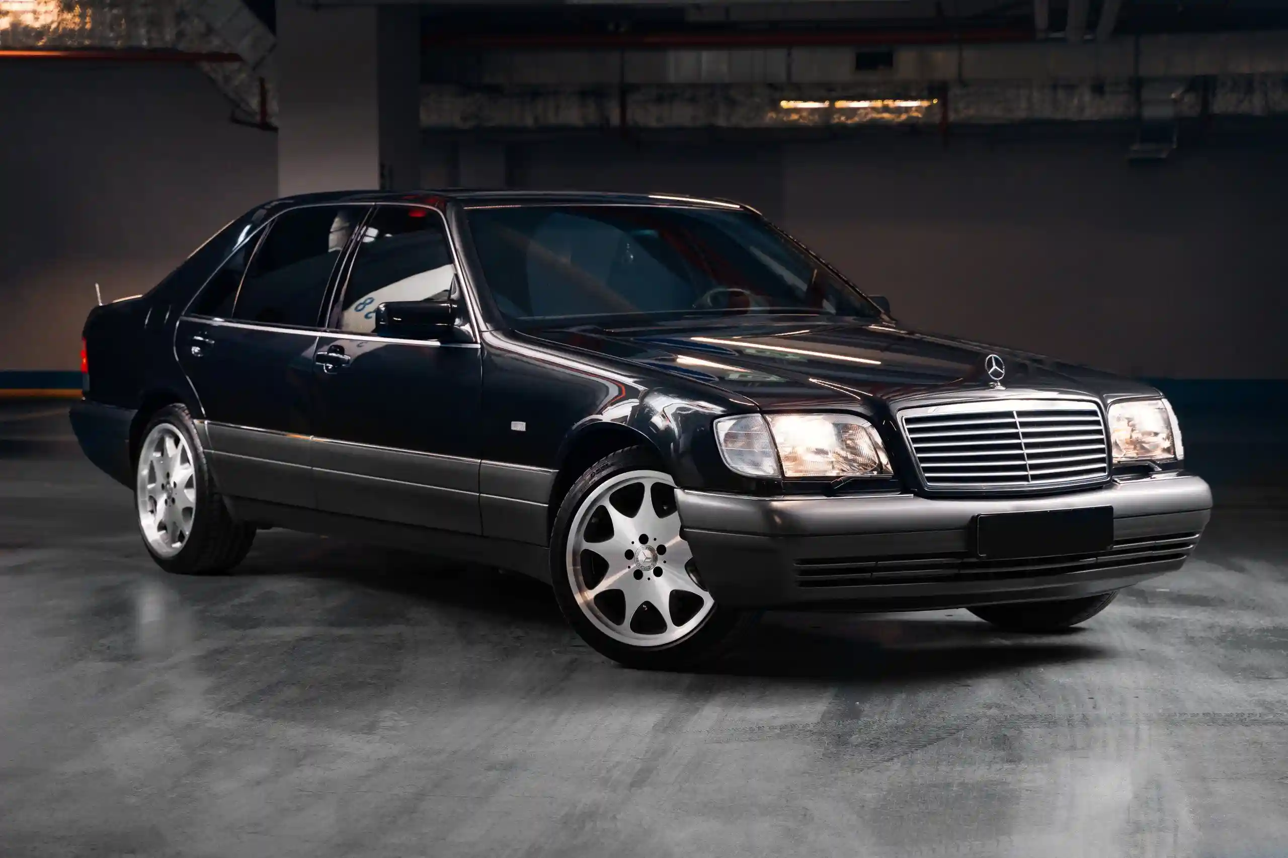 Mercedes-Benz S-Класс 1994