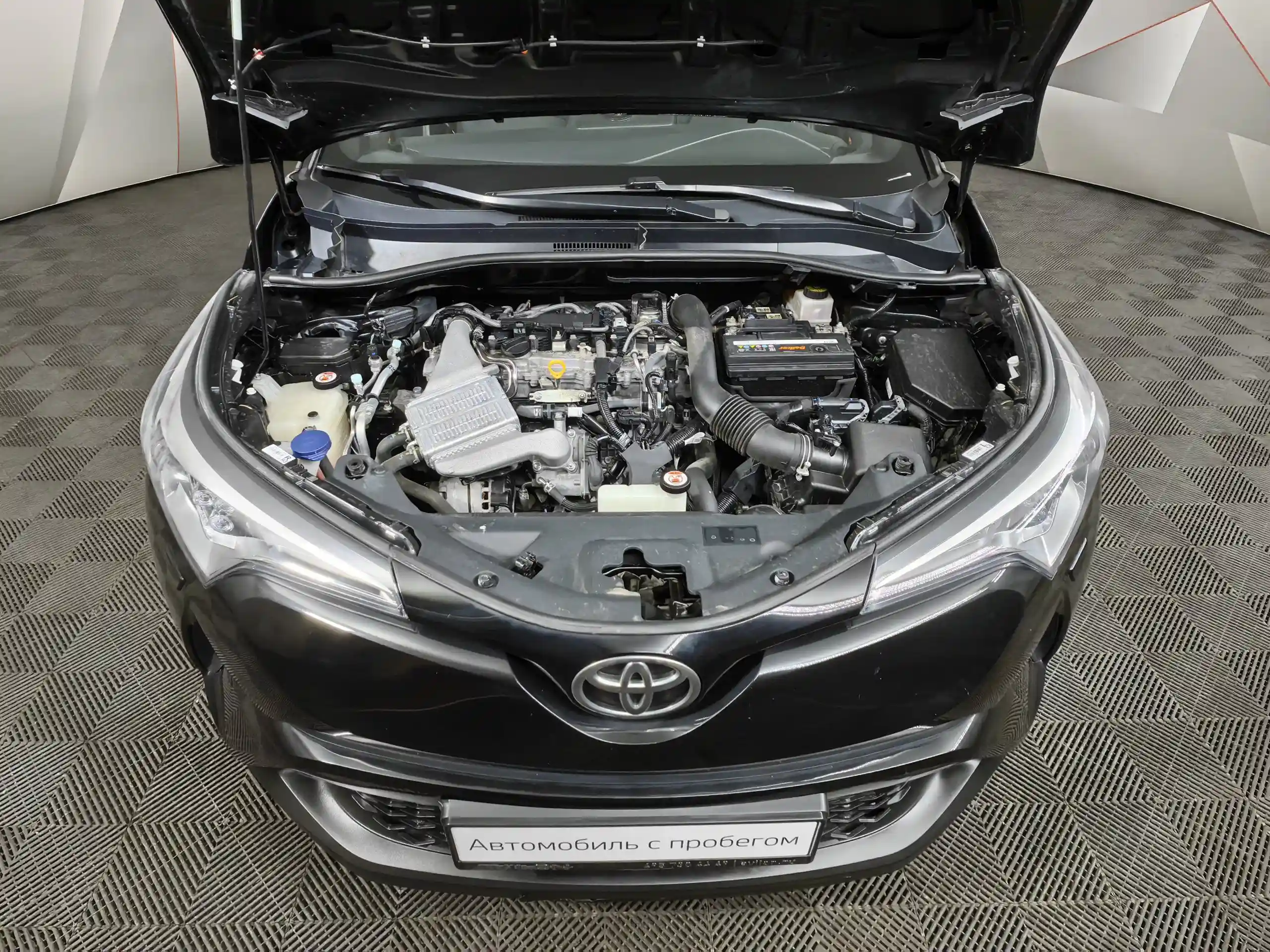 Toyota C-HR 2019
