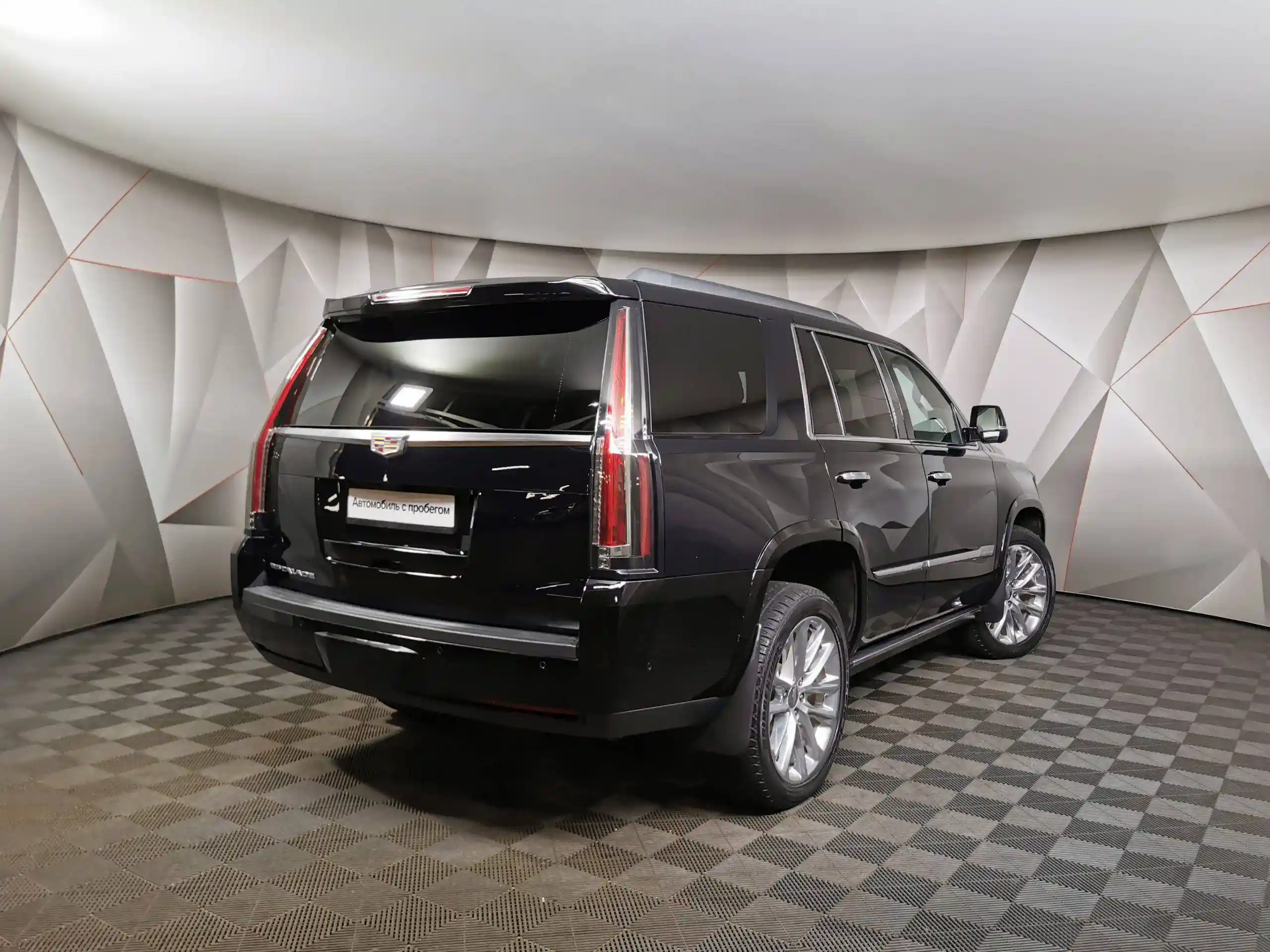 Cadillac Escalade 2019