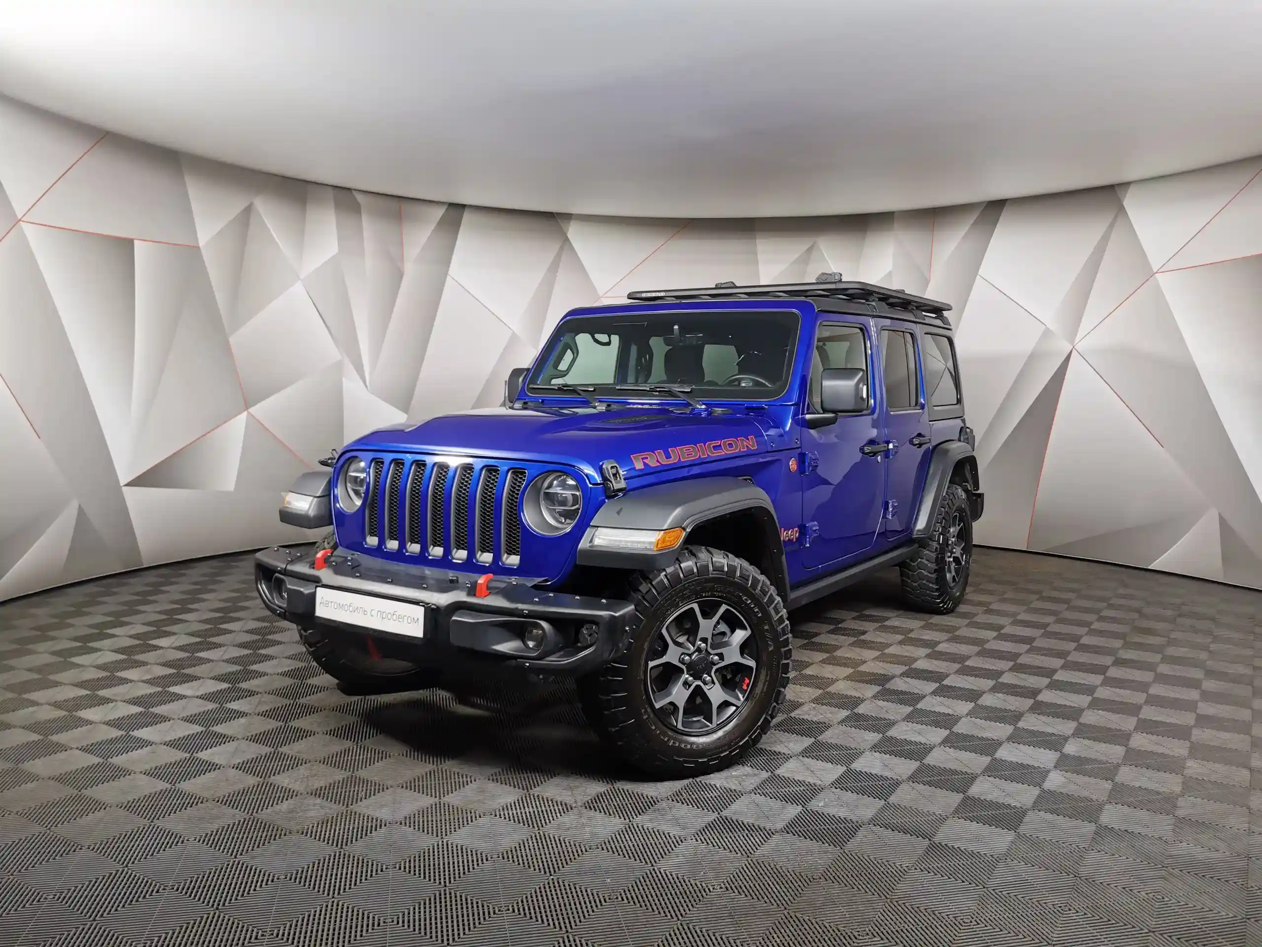 Jeep Wrangler 2018