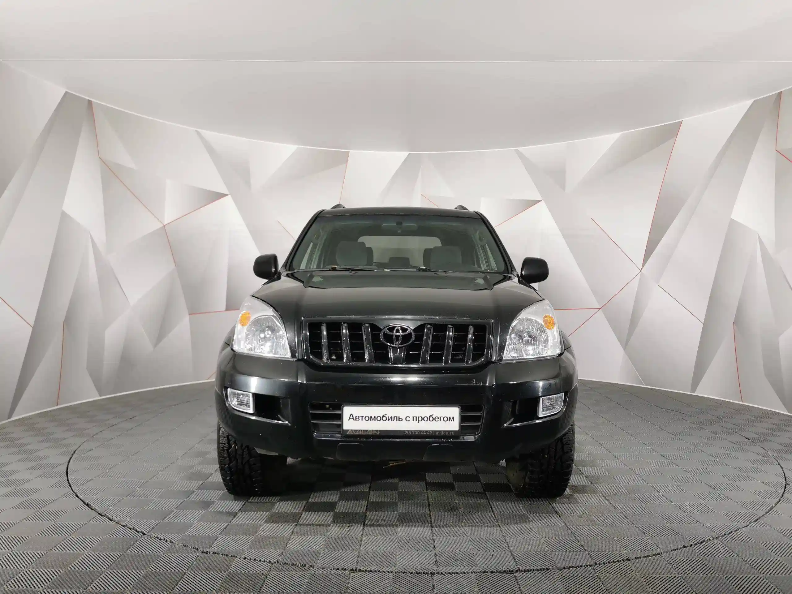 Toyota Land Cruiser Prado 2006