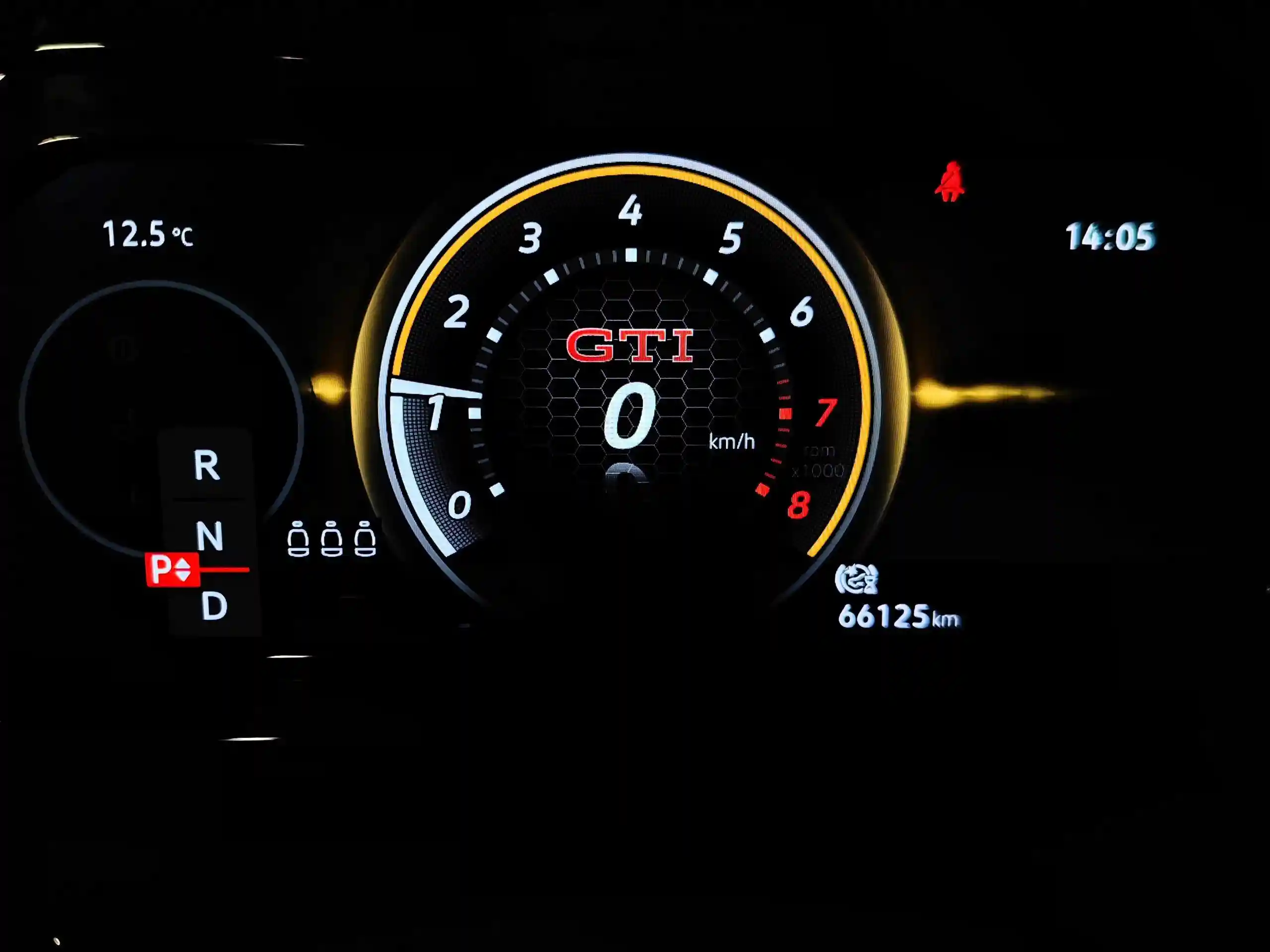 Volkswagen Golf 2021