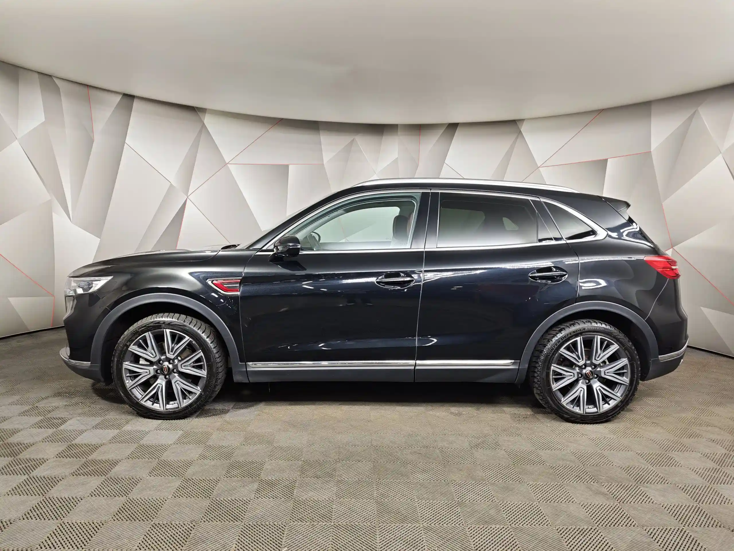 Hongqi HS5 2023