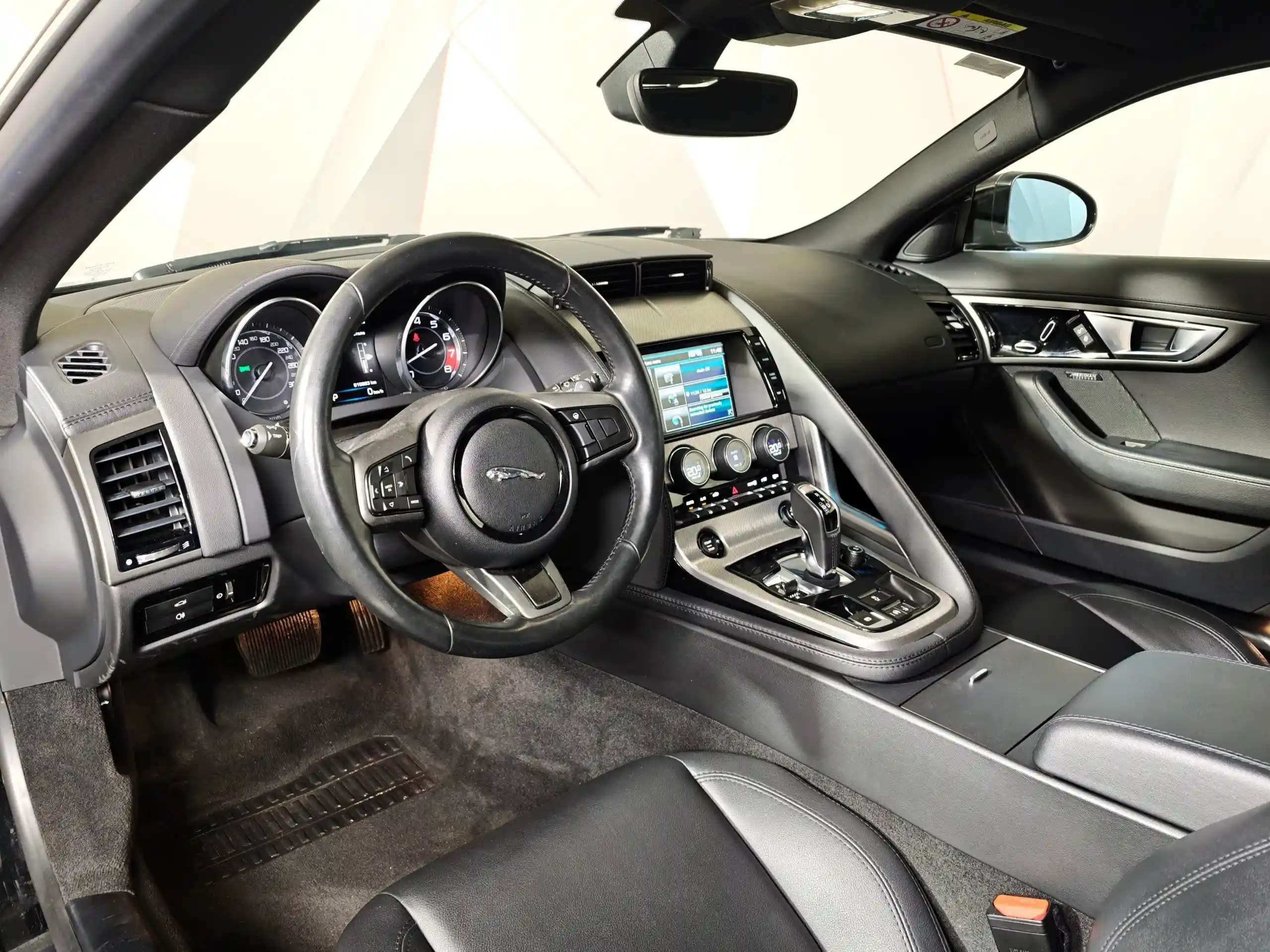 Jaguar F-Type 2015