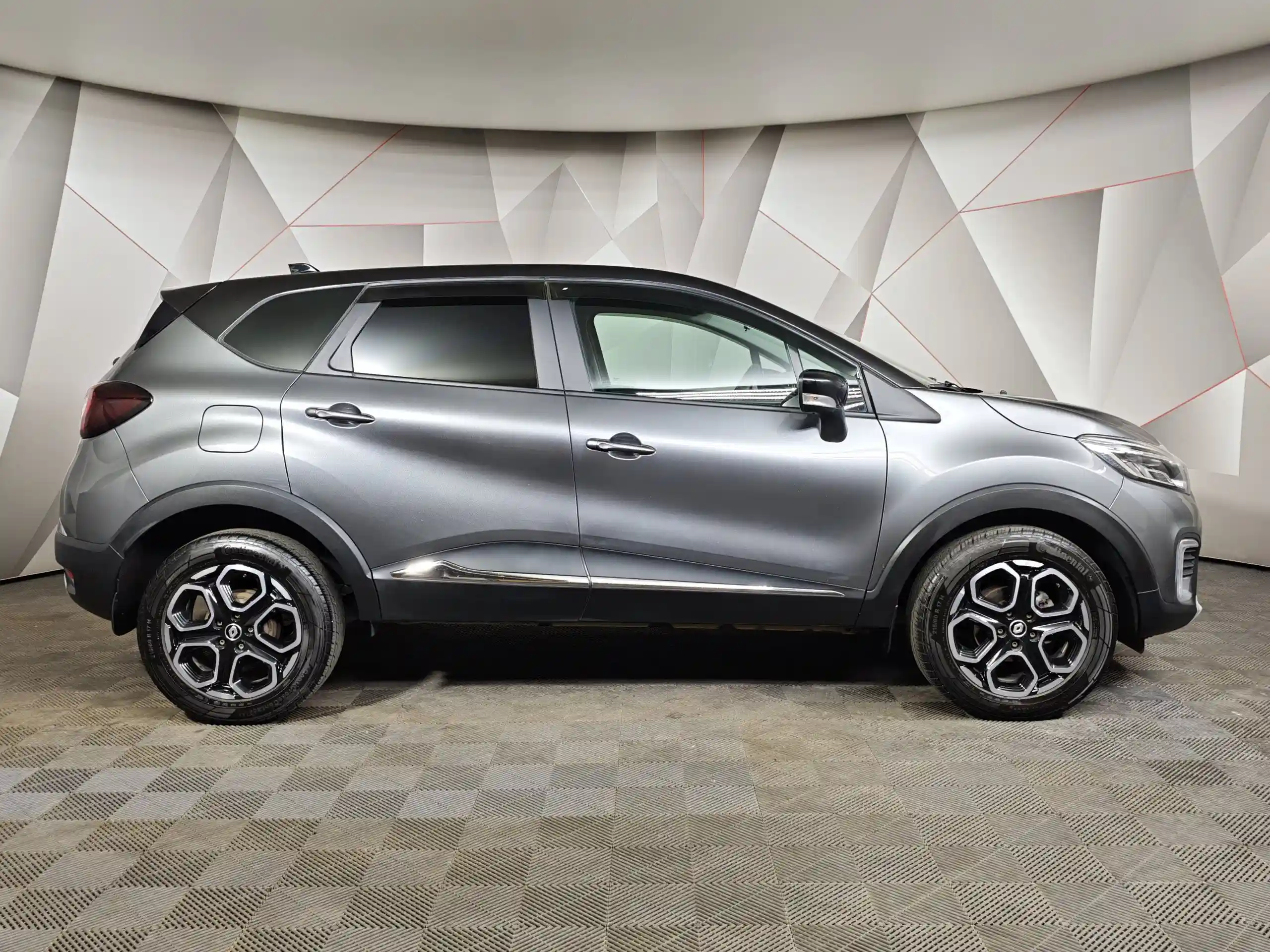 Renault Kaptur 2021