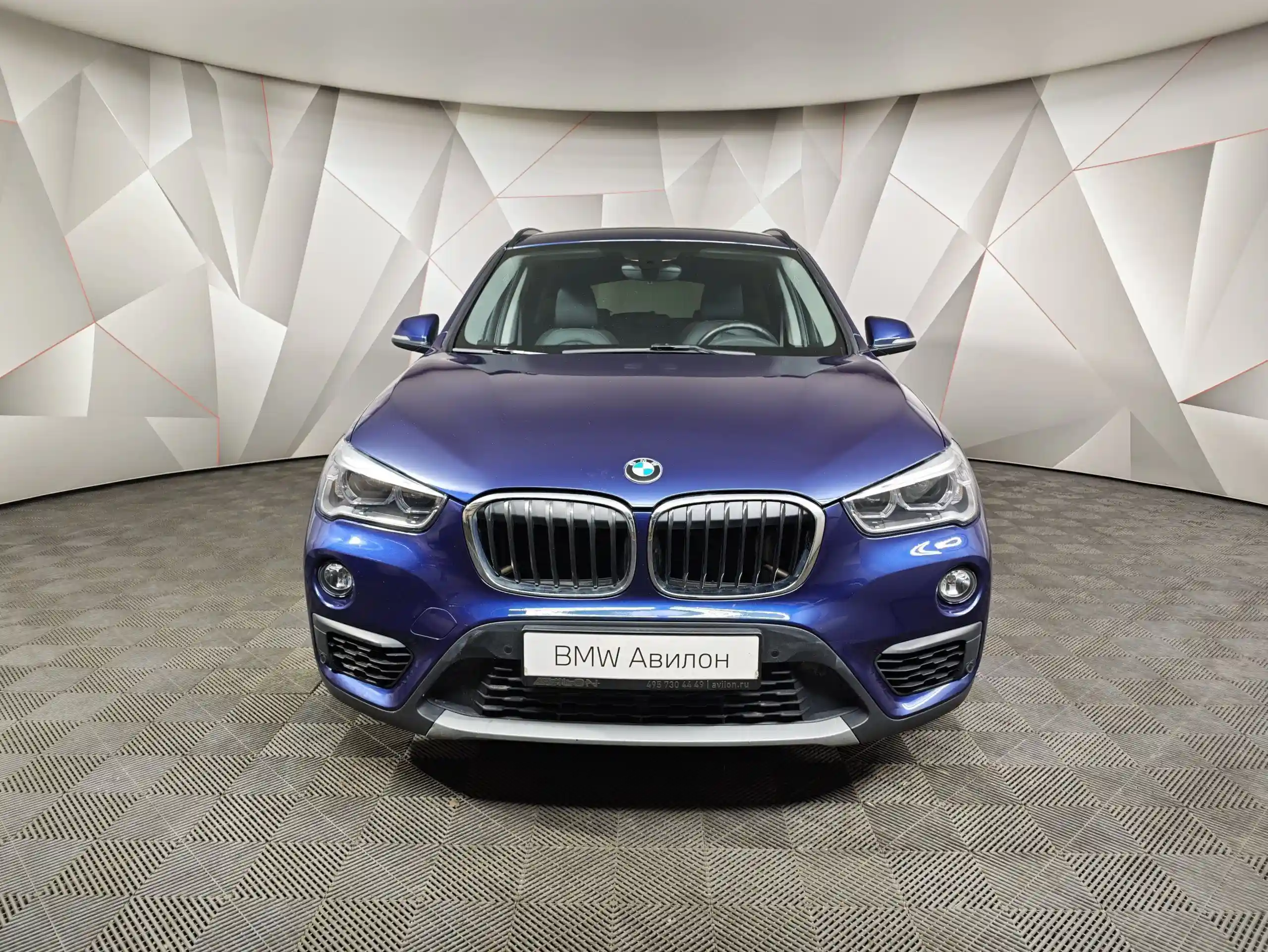 BMW X1 2019