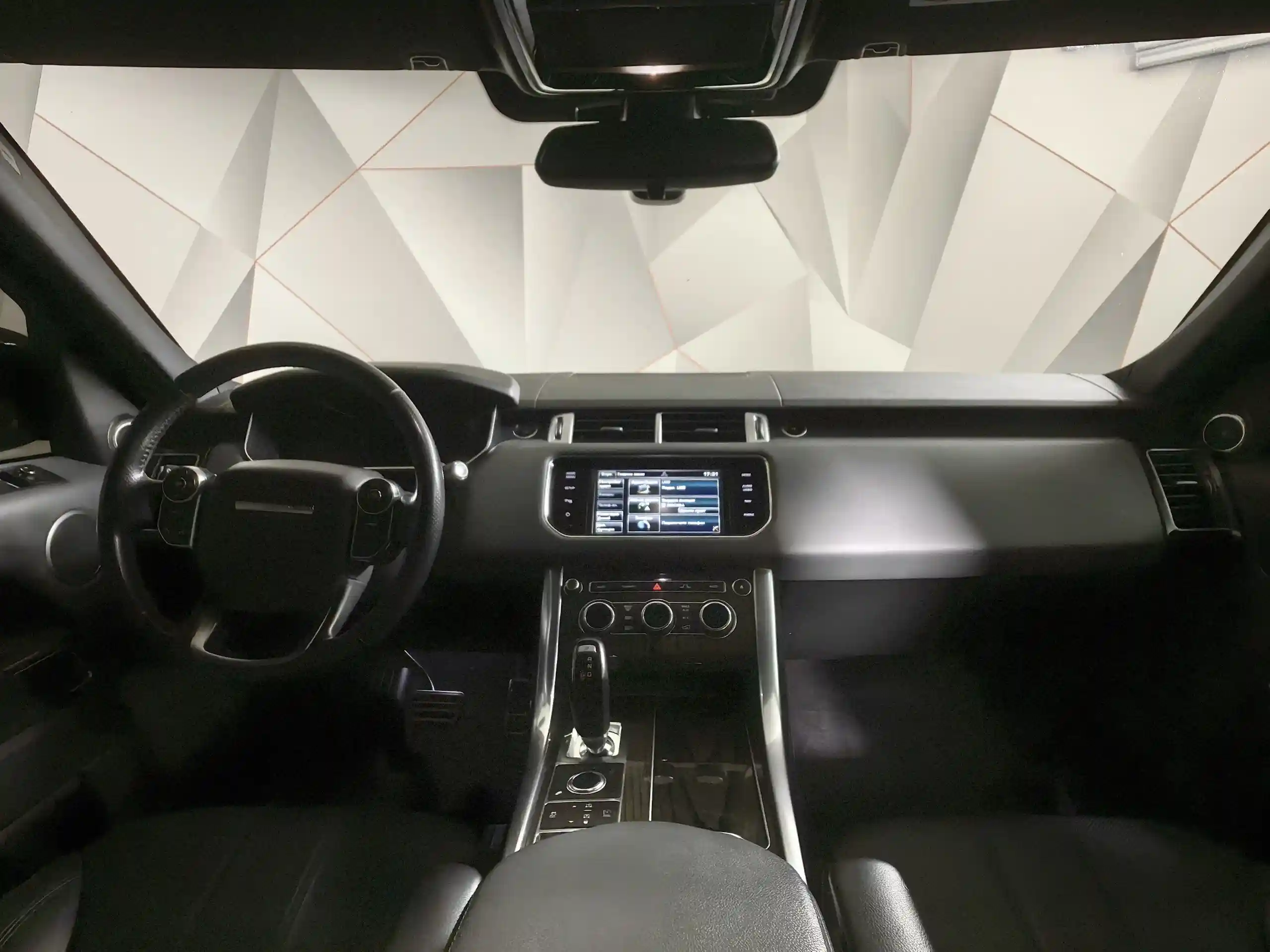 Land Rover Range Rover Sport 2014