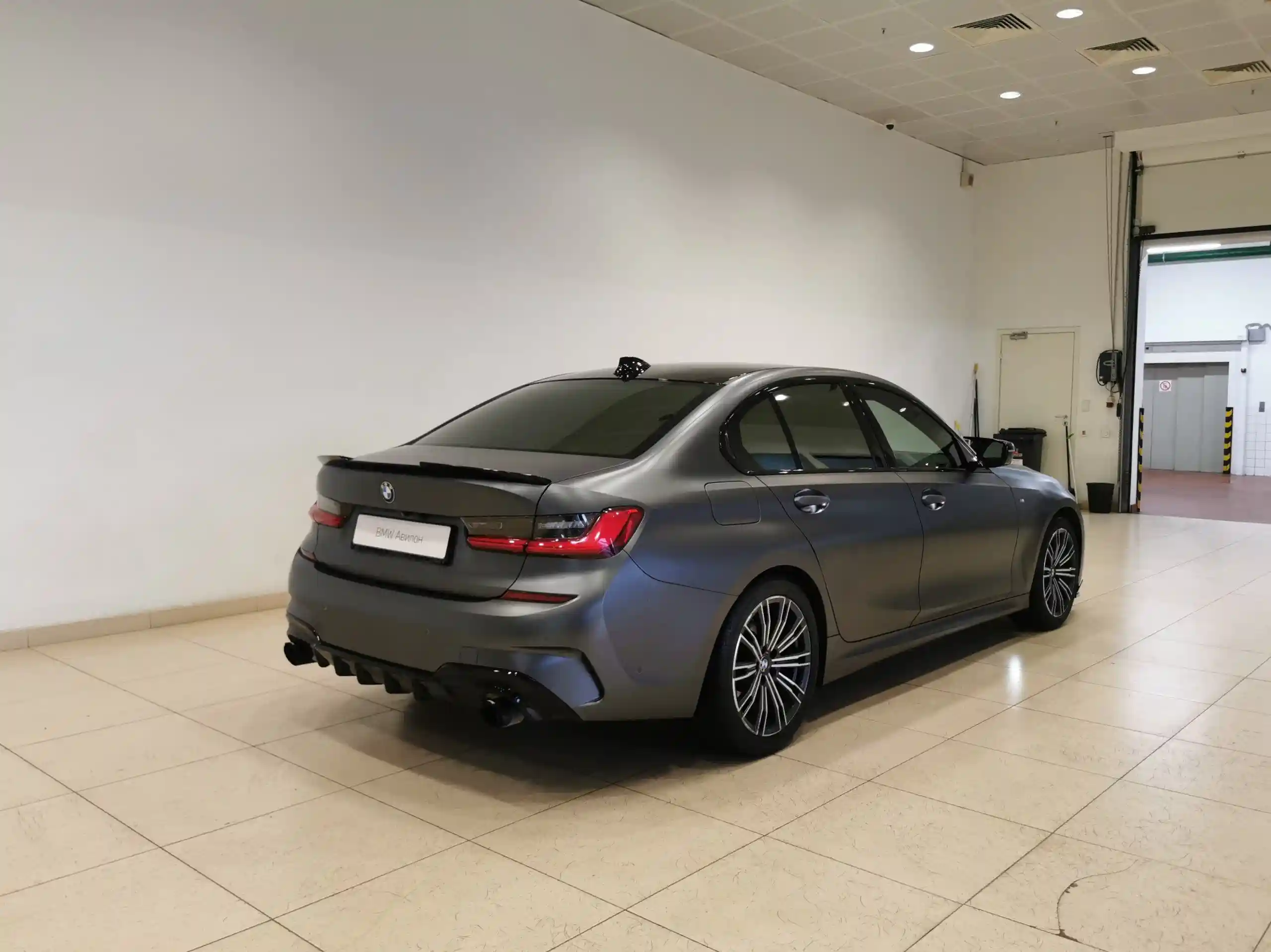 BMW 3 серия 2020