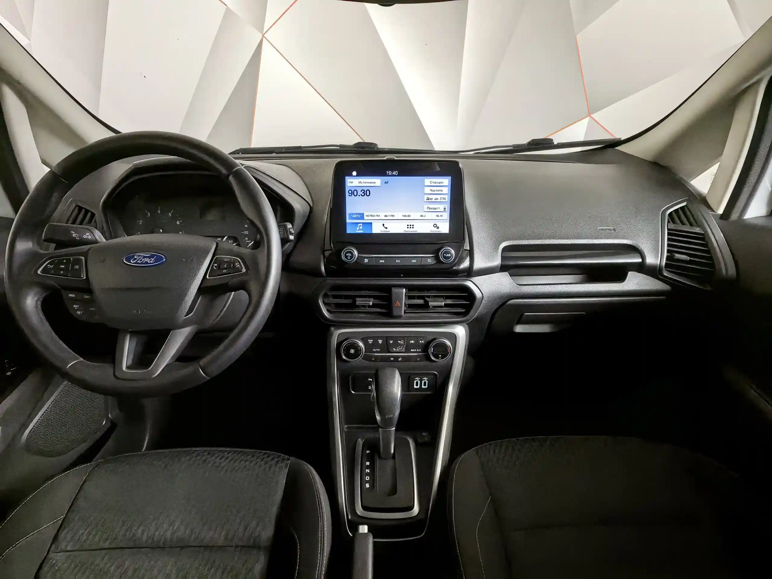 Ford EcoSport 2018