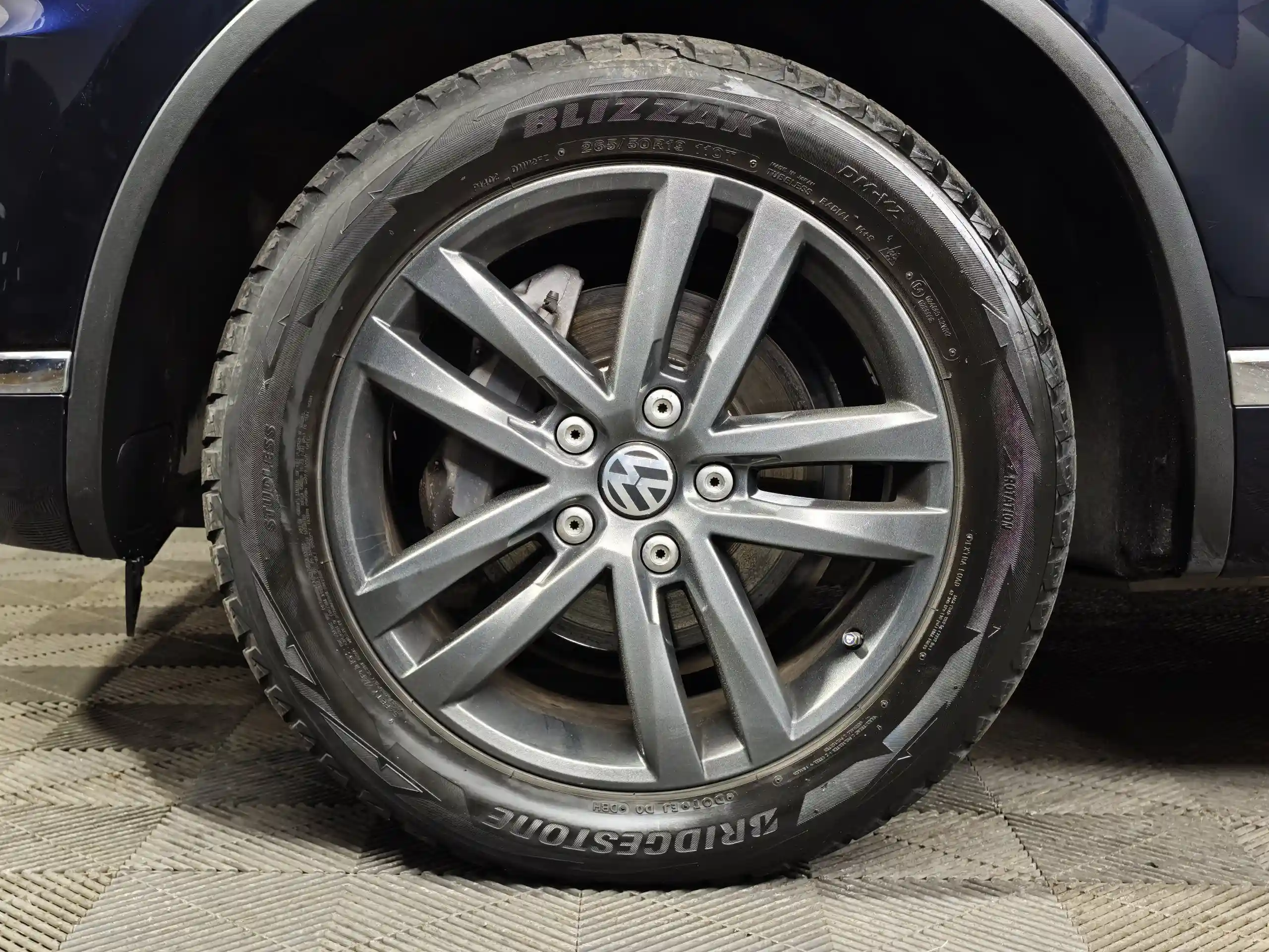 Volkswagen Touareg 2017