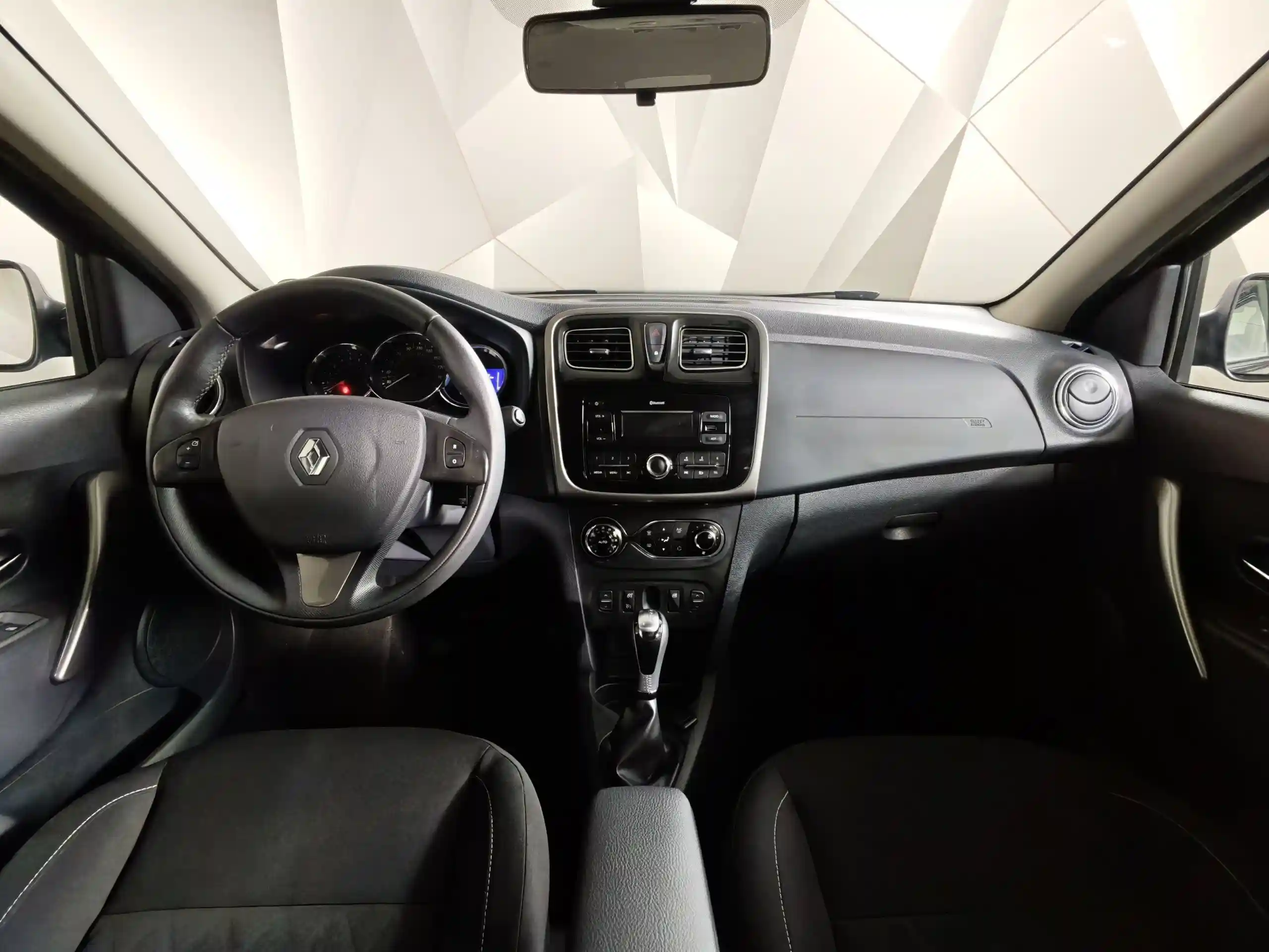 Renault Sandero 2017