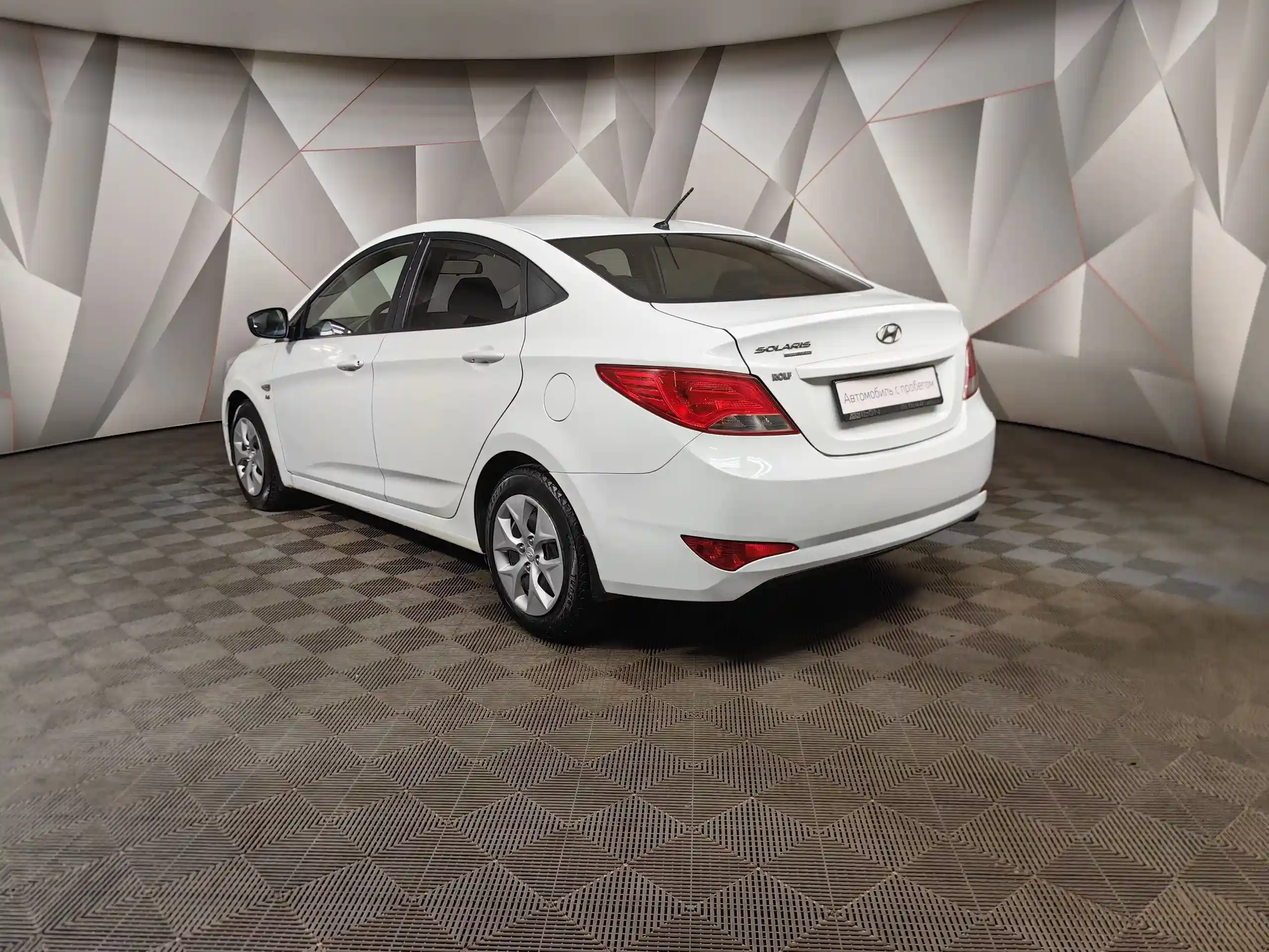 Hyundai Solaris 2016